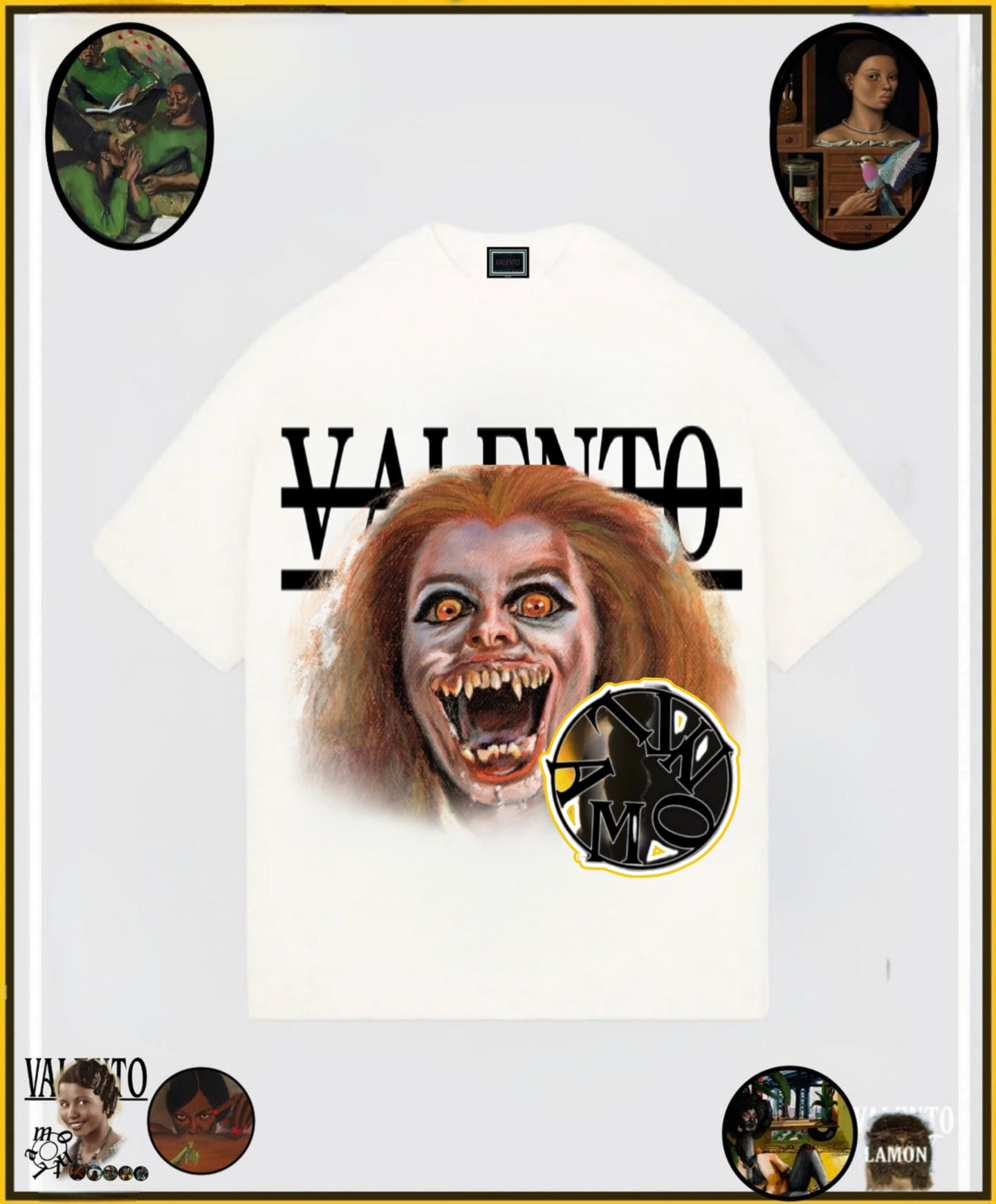 Unisex Heavy Cotton Tee