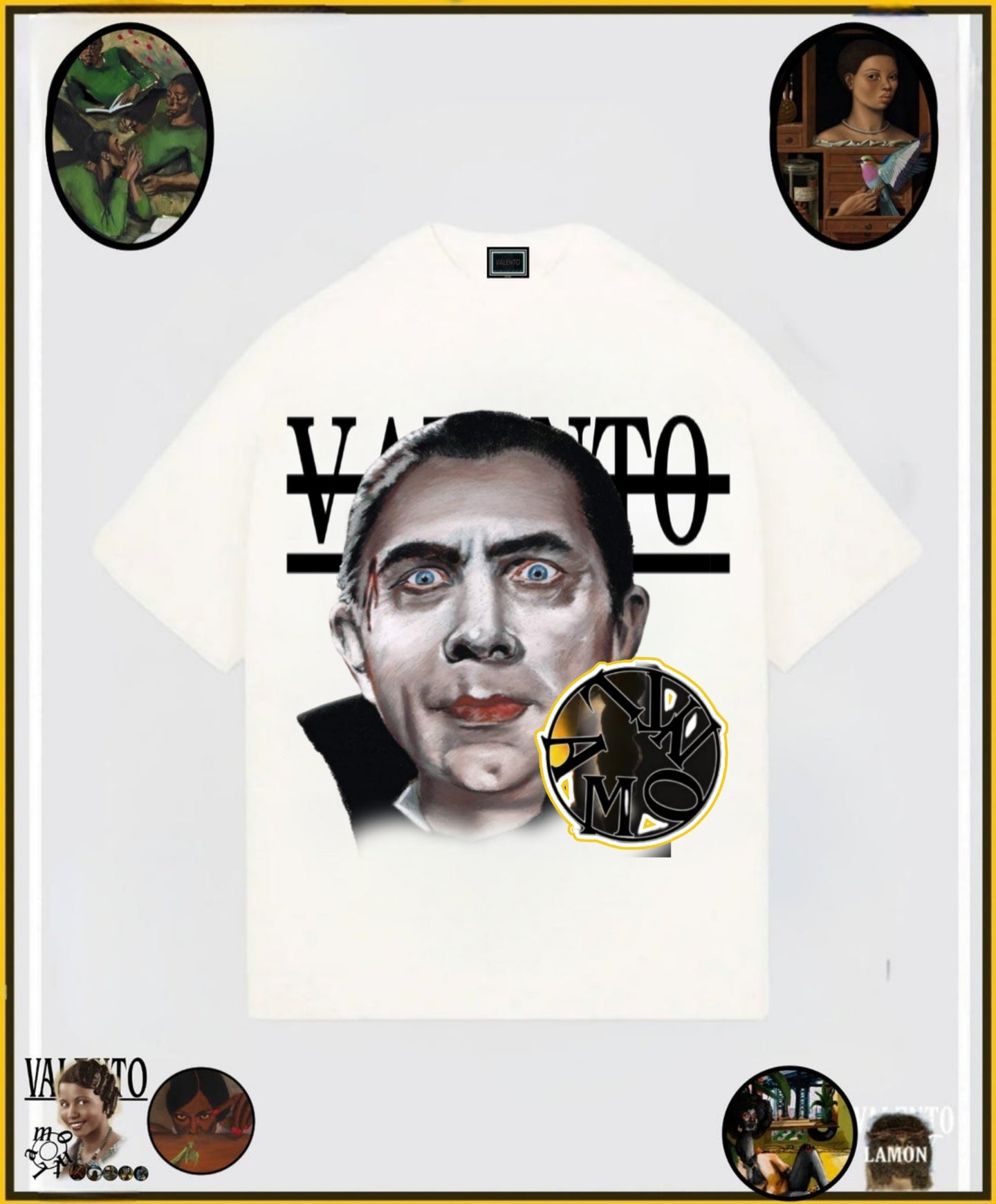 Unisex Heavy Cotton Tee