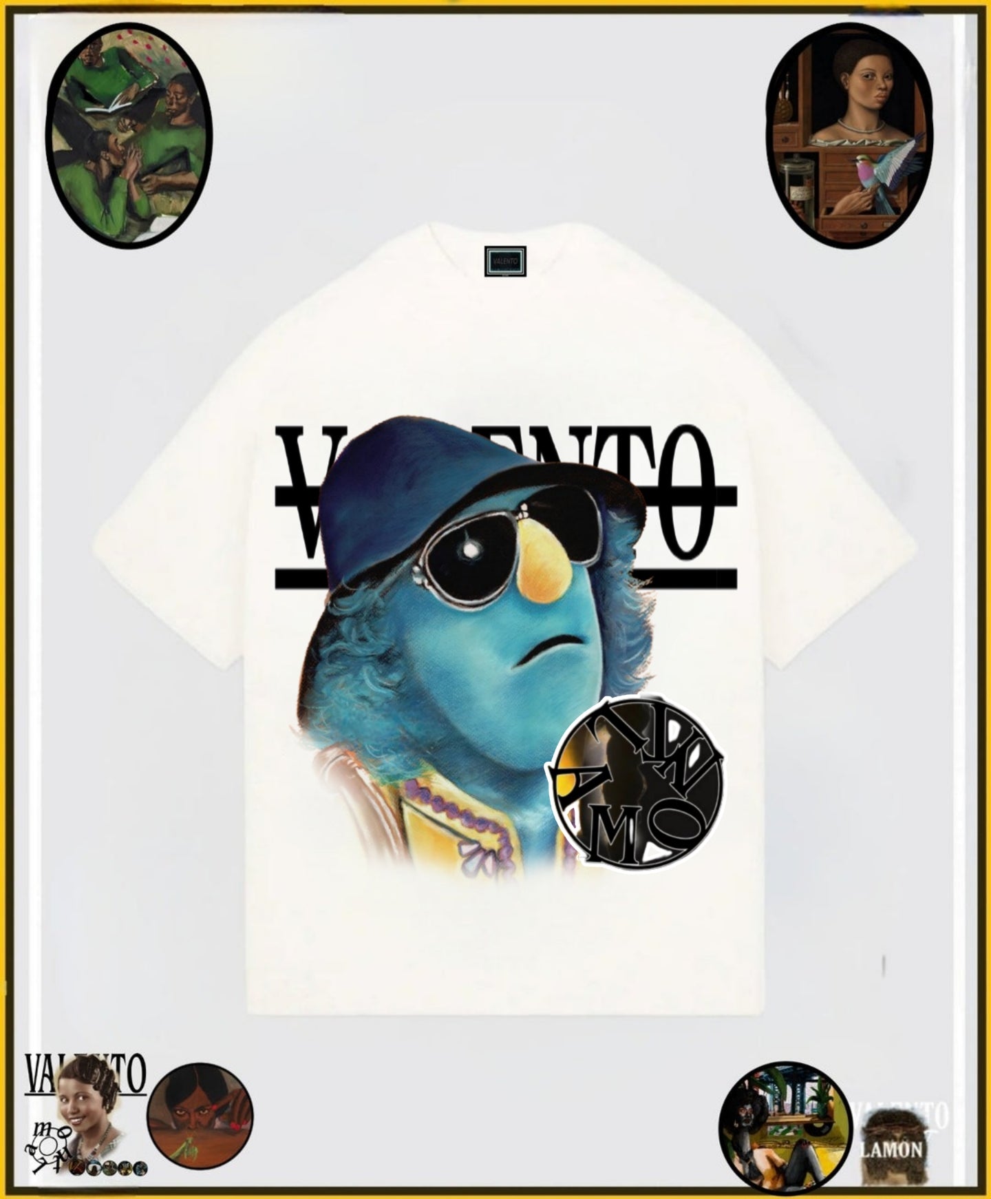 Unisex Heavy Cotton Tee