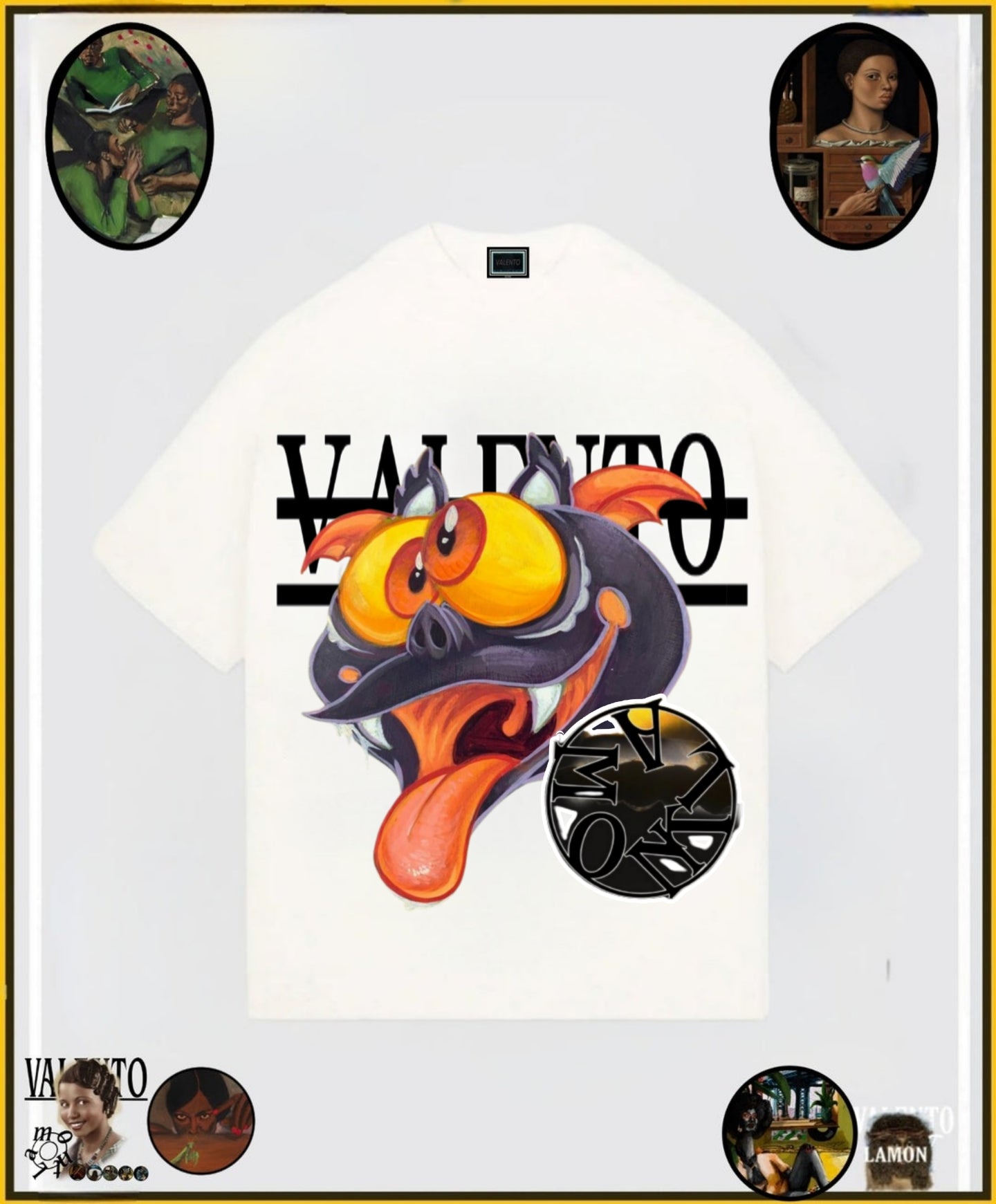 Unisex Heavy Cotton Tee