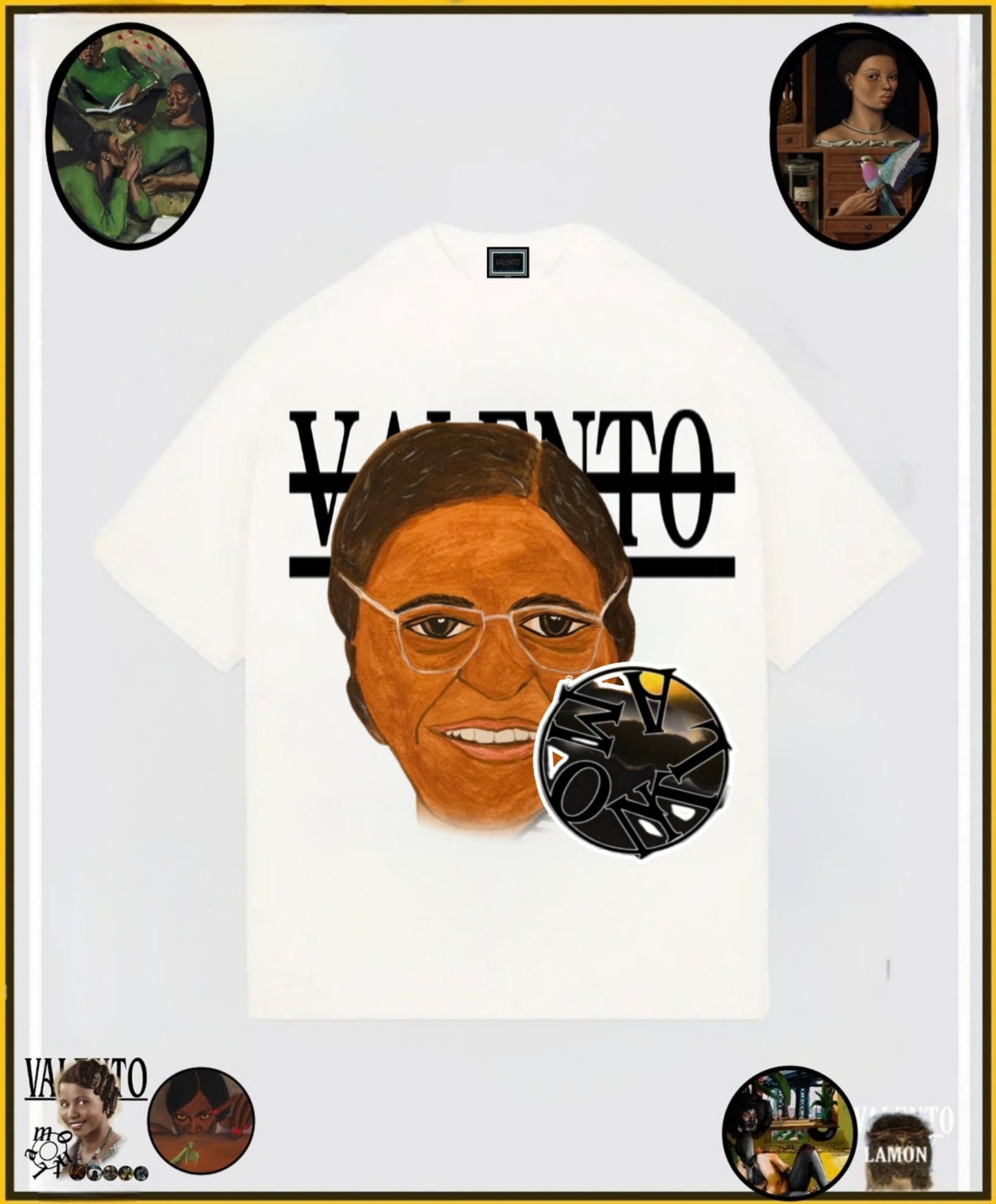 Unisex Heavy Cotton Tee