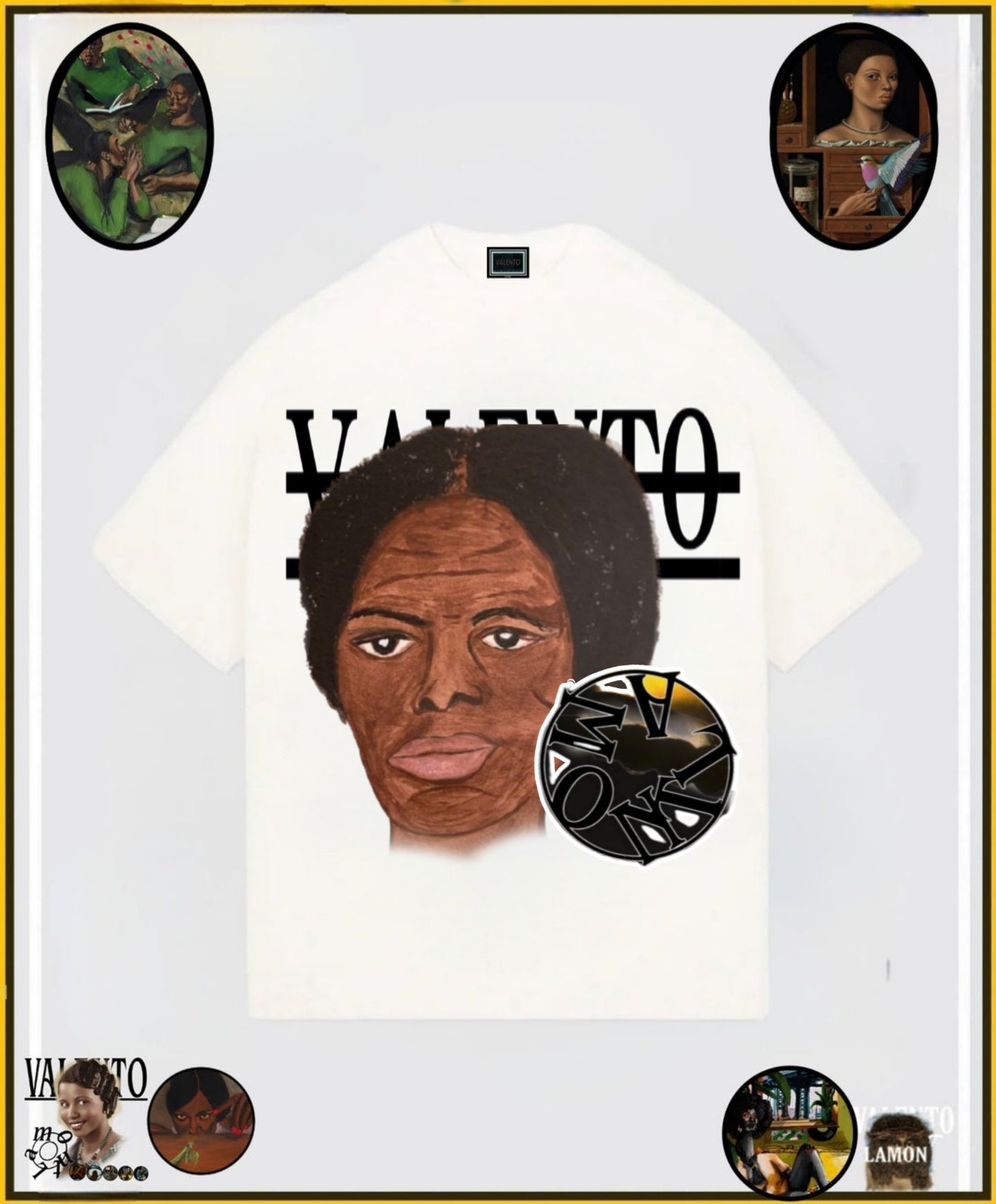 Unisex Heavy Cotton Tee