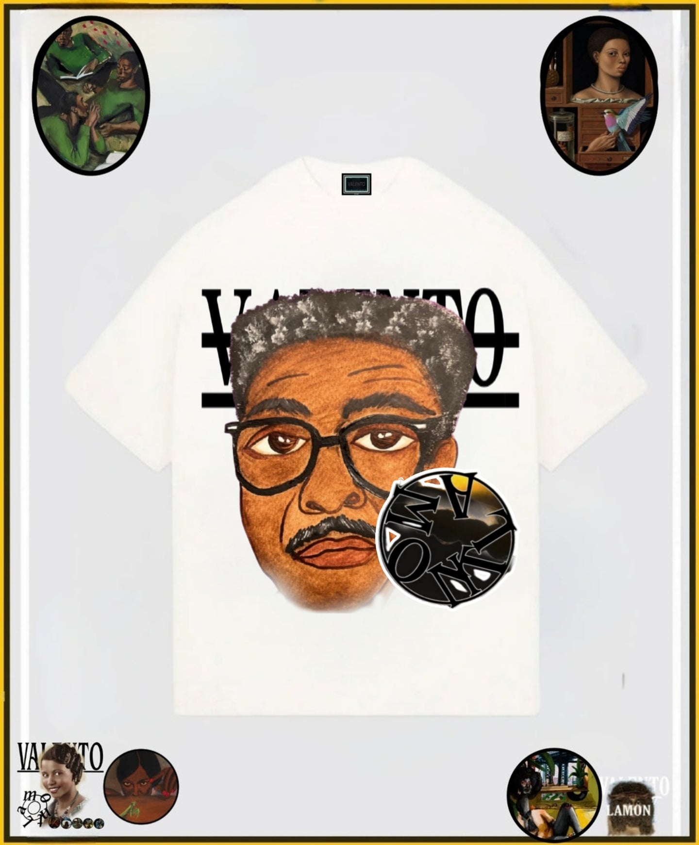 Unisex Heavy Cotton Tee