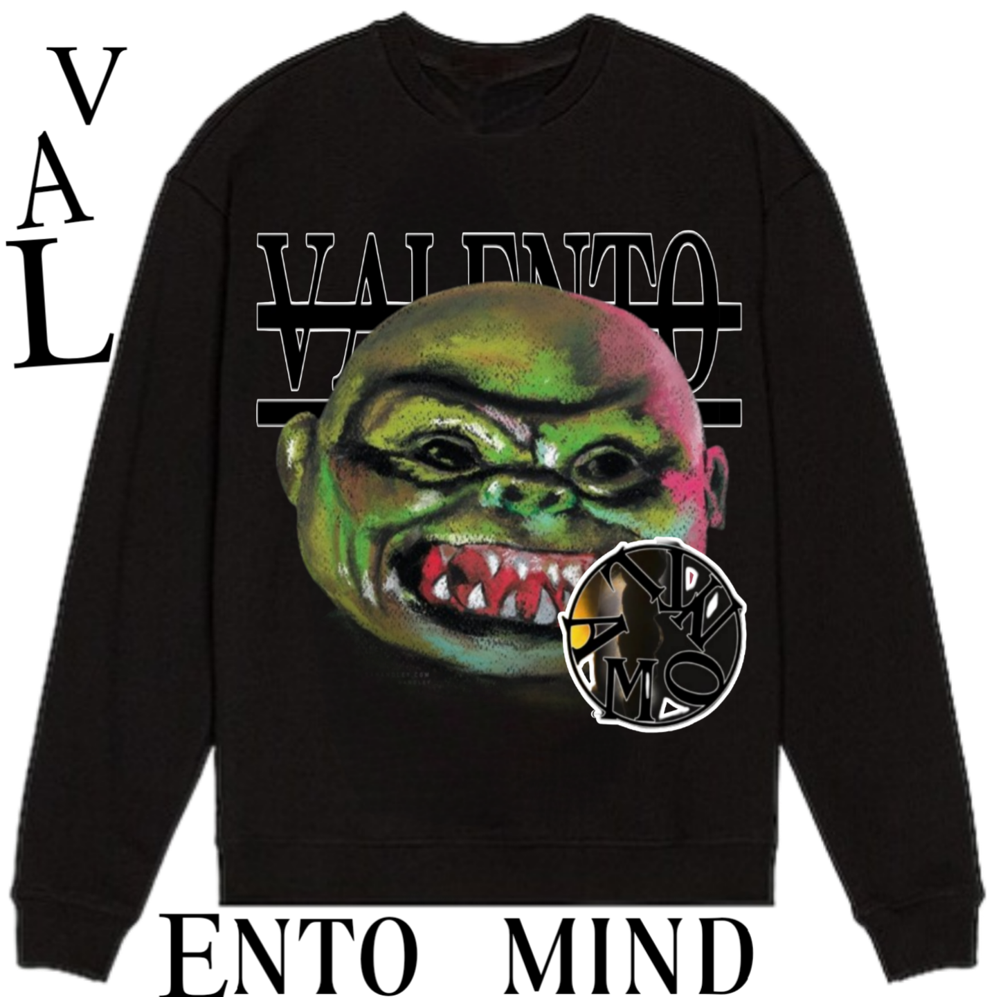 Unisex NuBlend® Crewneck Sweatshirt