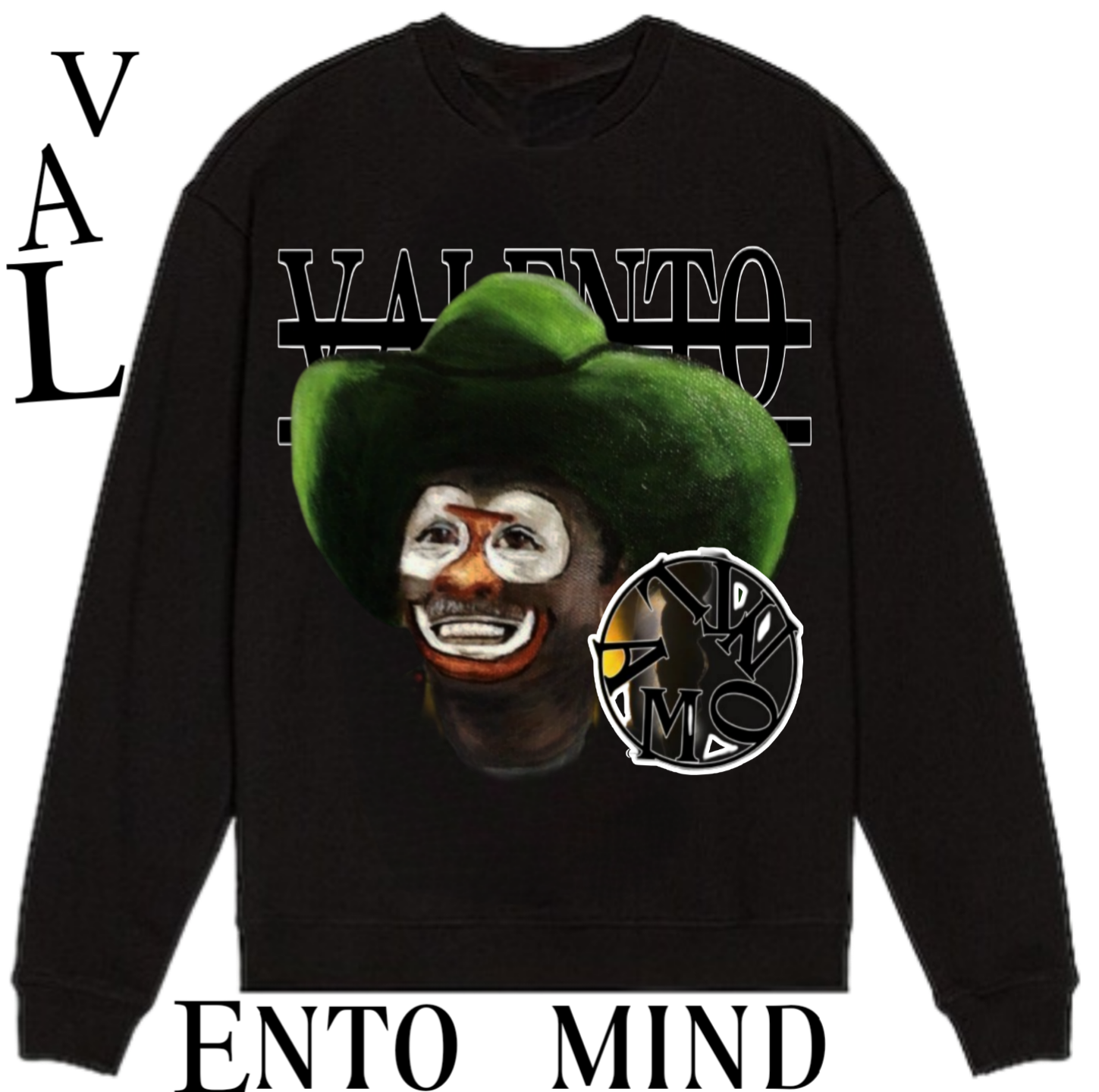 Unisex NuBlend® Crewneck Sweatshirt