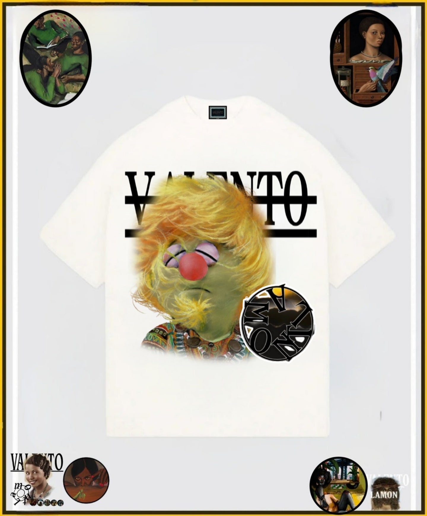 Unisex Heavy Cotton Tee