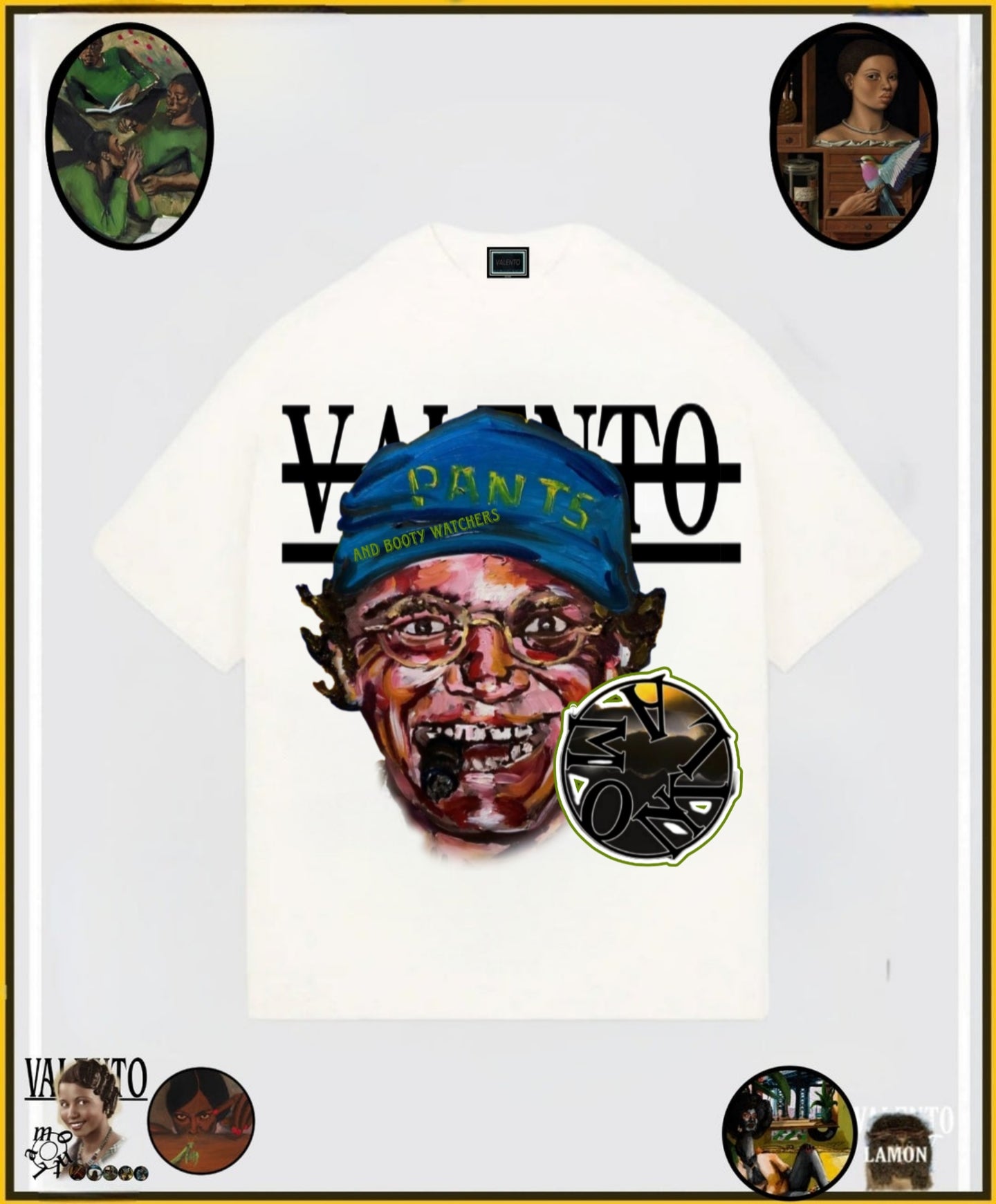 Unisex Heavy Cotton Tee