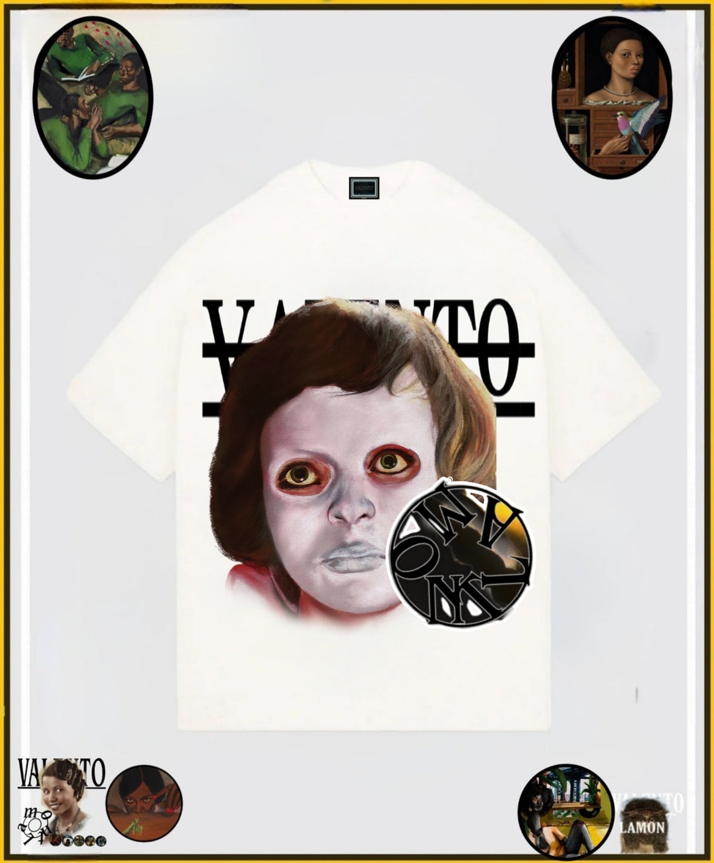 Unisex Heavy Cotton Tee