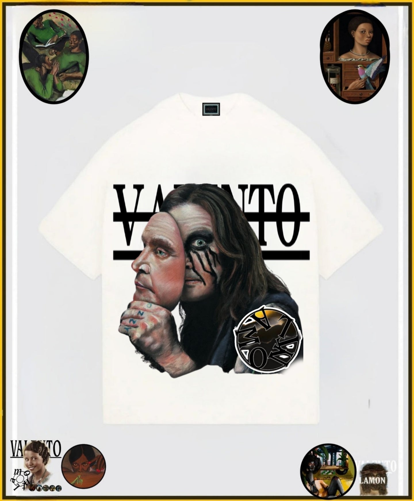 Unisex Heavy Cotton Tee