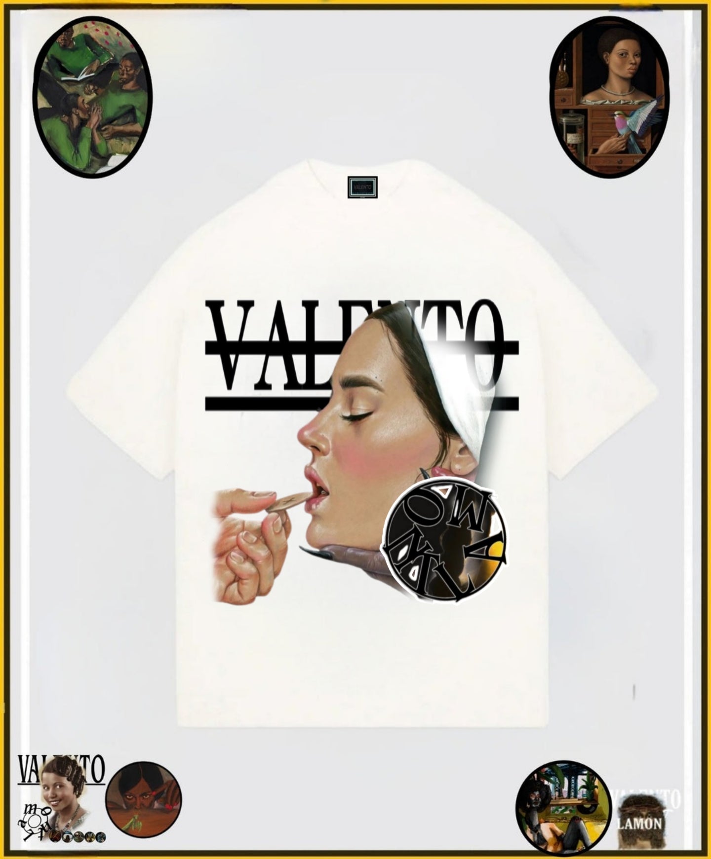 Unisex Heavy Cotton Tee