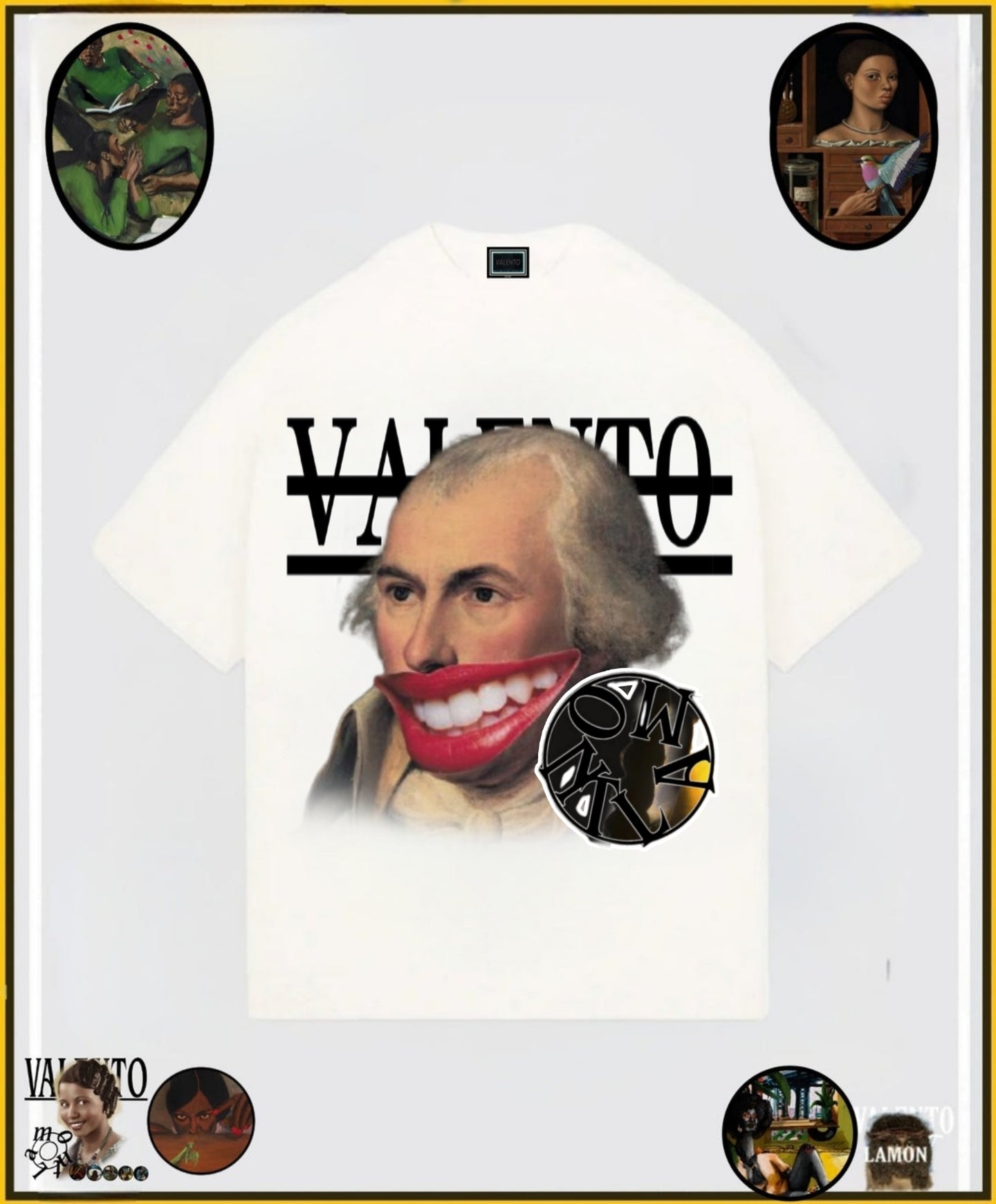 Unisex Heavy Cotton Tee