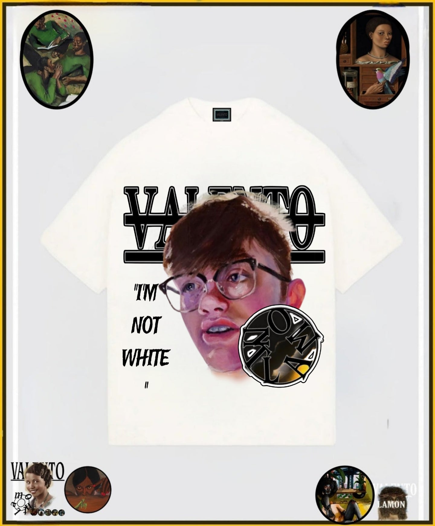 Unisex Heavy Cotton Tee