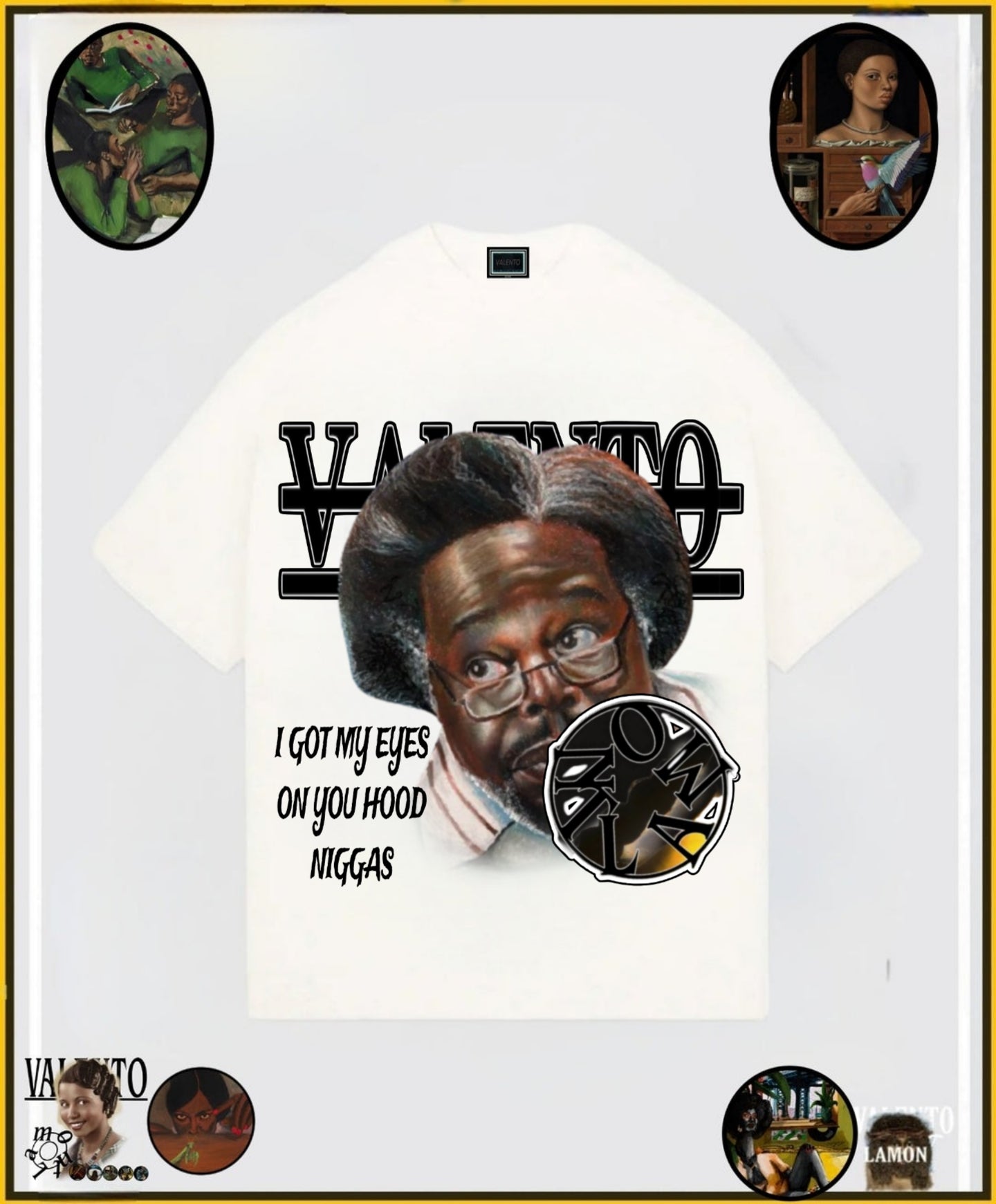 Unisex Heavy Cotton Tee