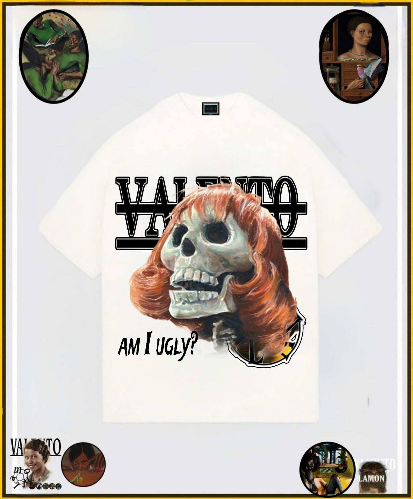 Unisex Heavy Cotton Tee