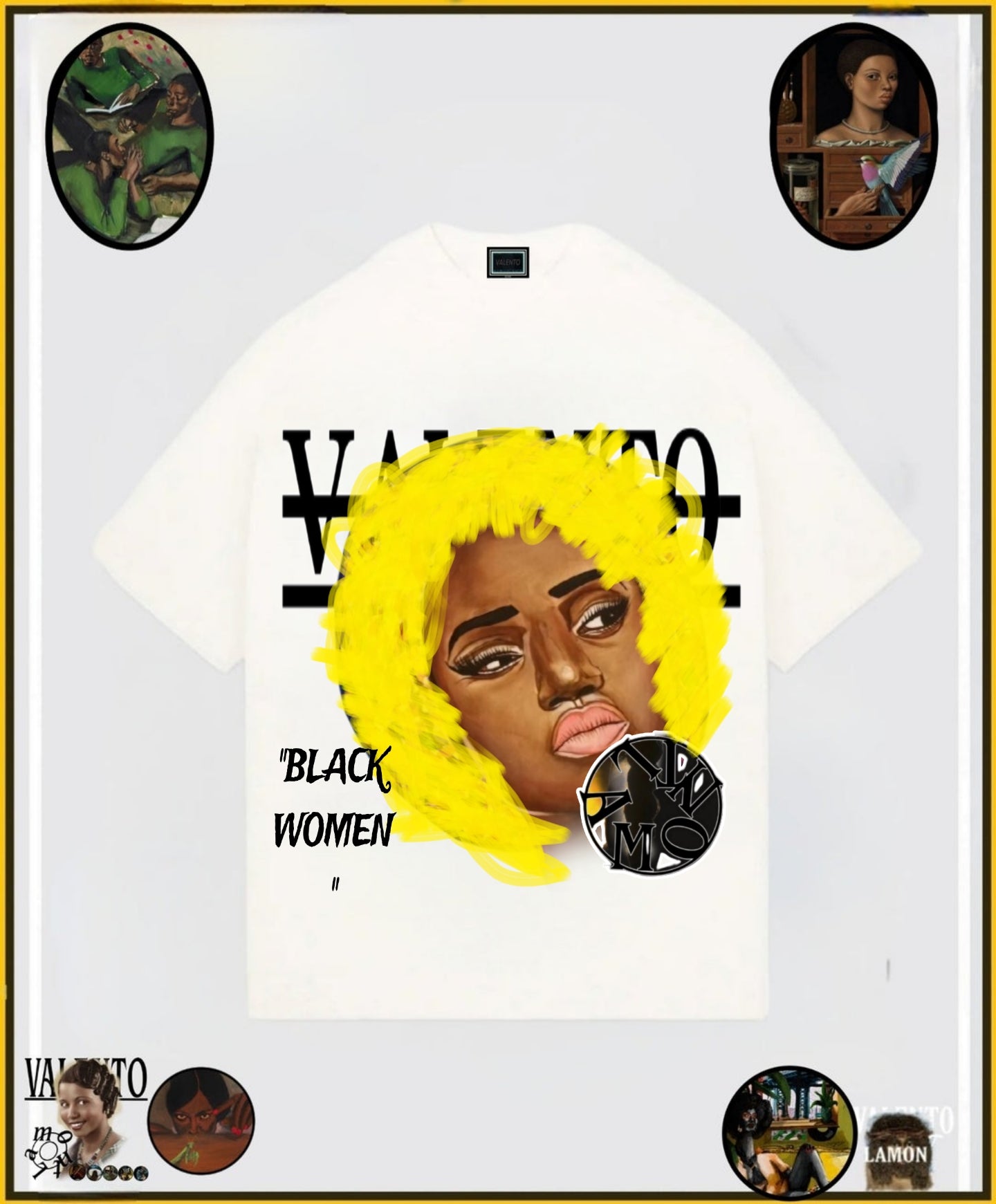 Unisex Heavy Cotton Tee