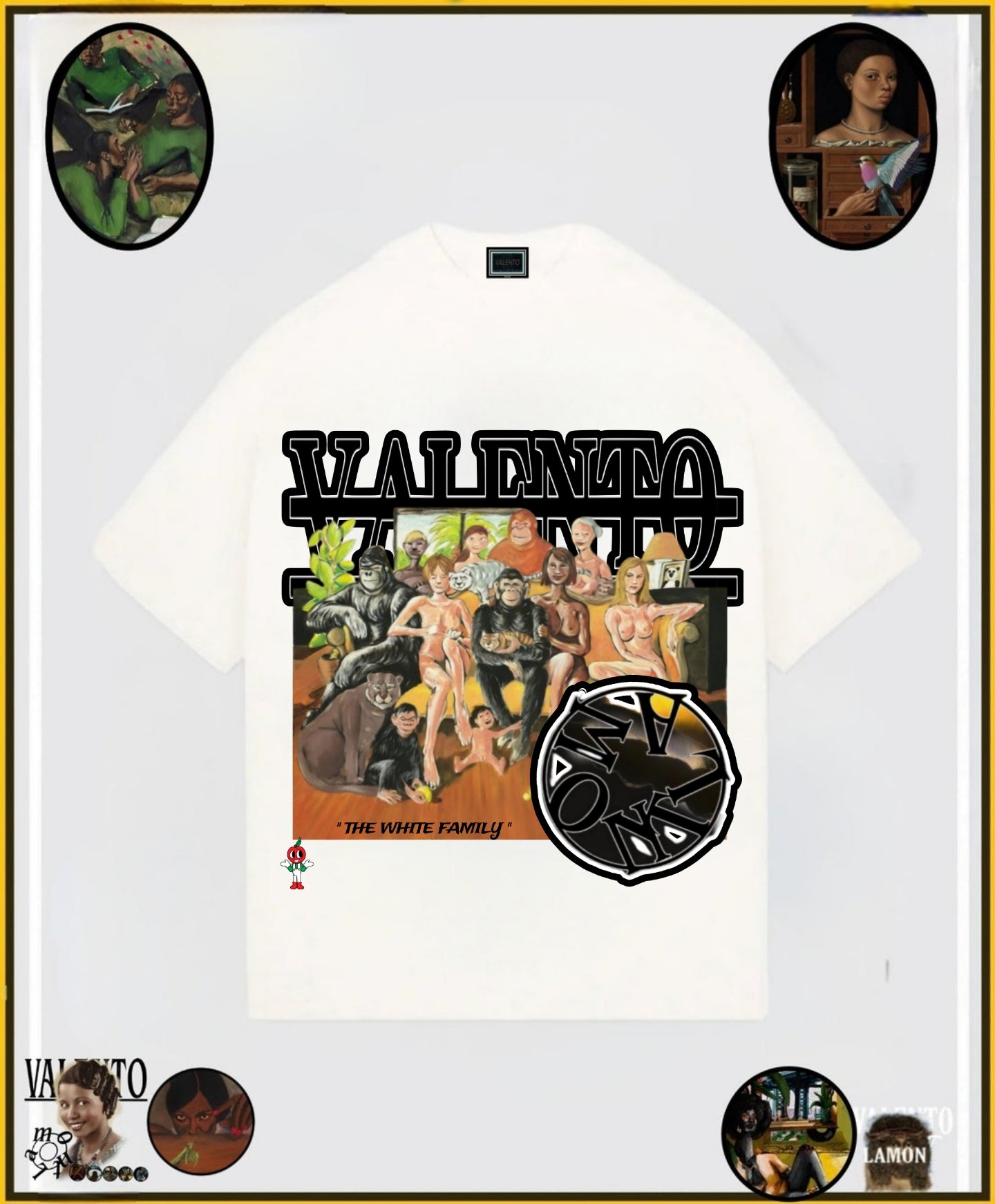 Unisex Heavy Cotton Tee