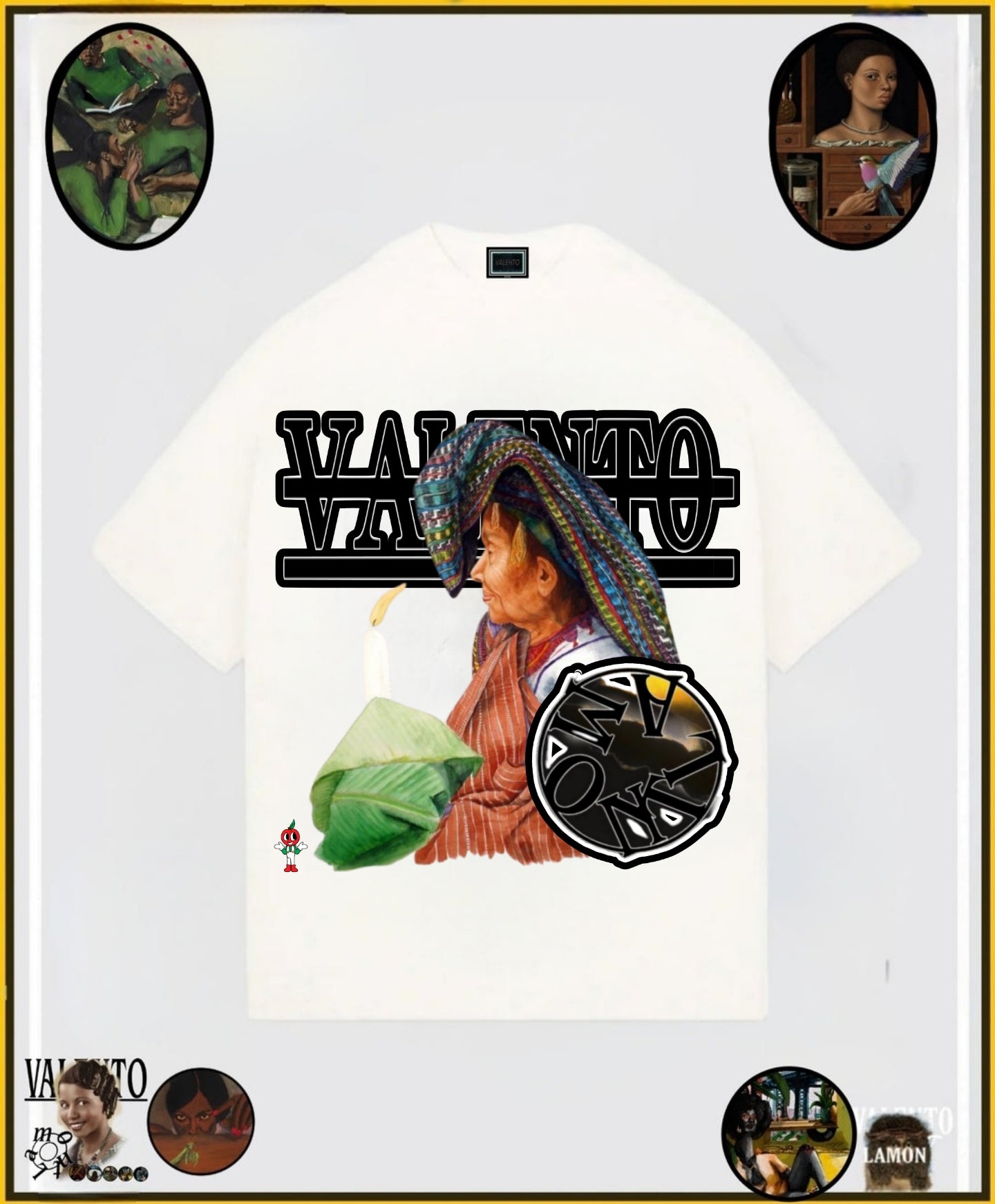 Unisex Heavy Cotton Tee