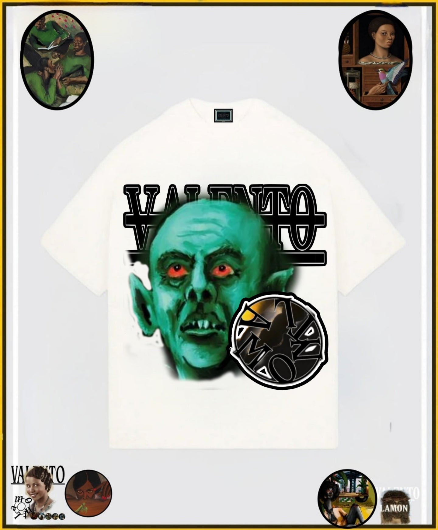 Unisex Heavy Cotton Tee