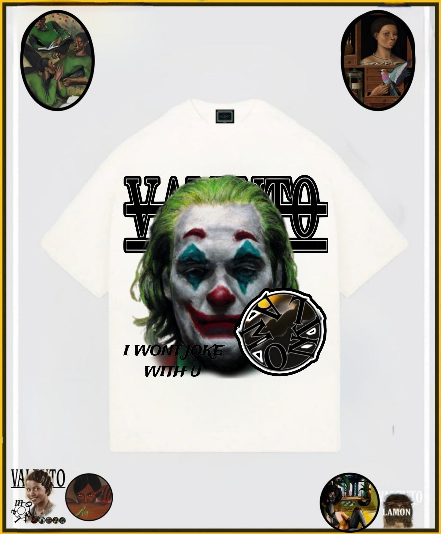 Unisex Heavy Cotton Tee