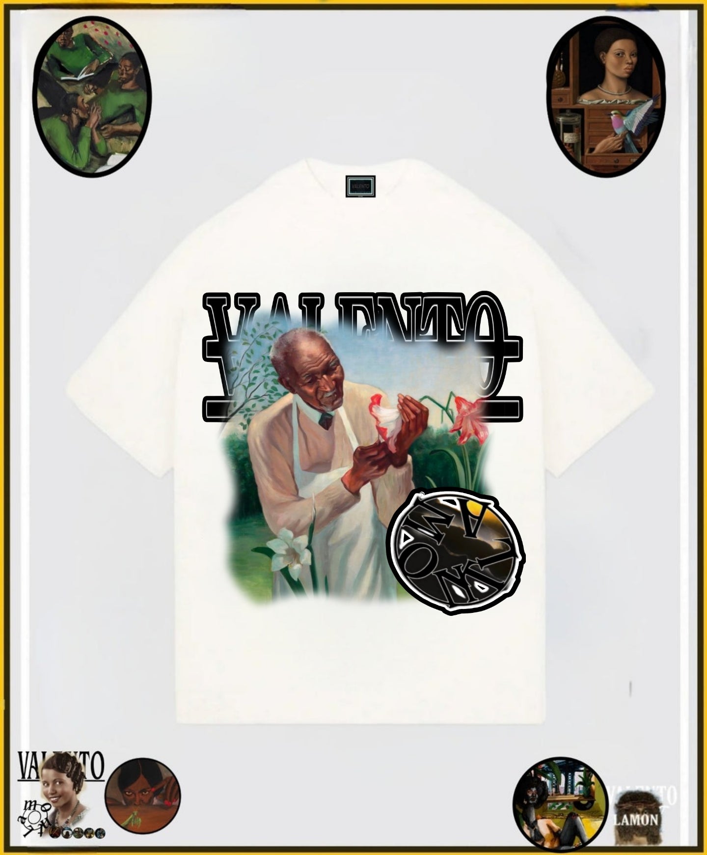 Unisex Heavy Cotton Tee