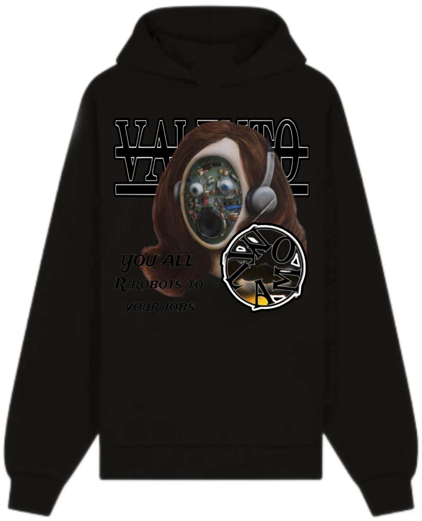 Unisex Heavy Blend™ Hooded Sweatshirt