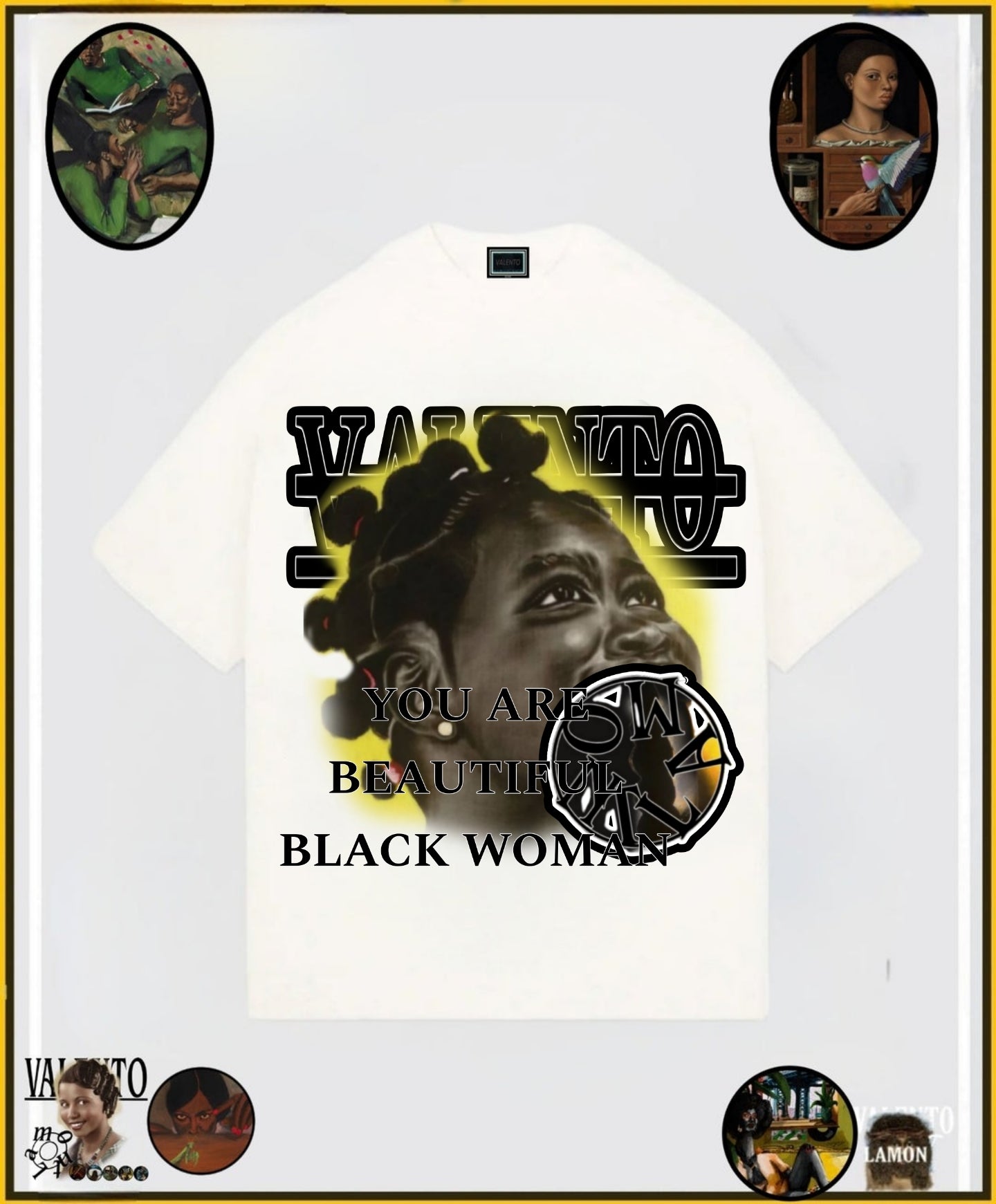 Unisex Heavy Cotton Tee