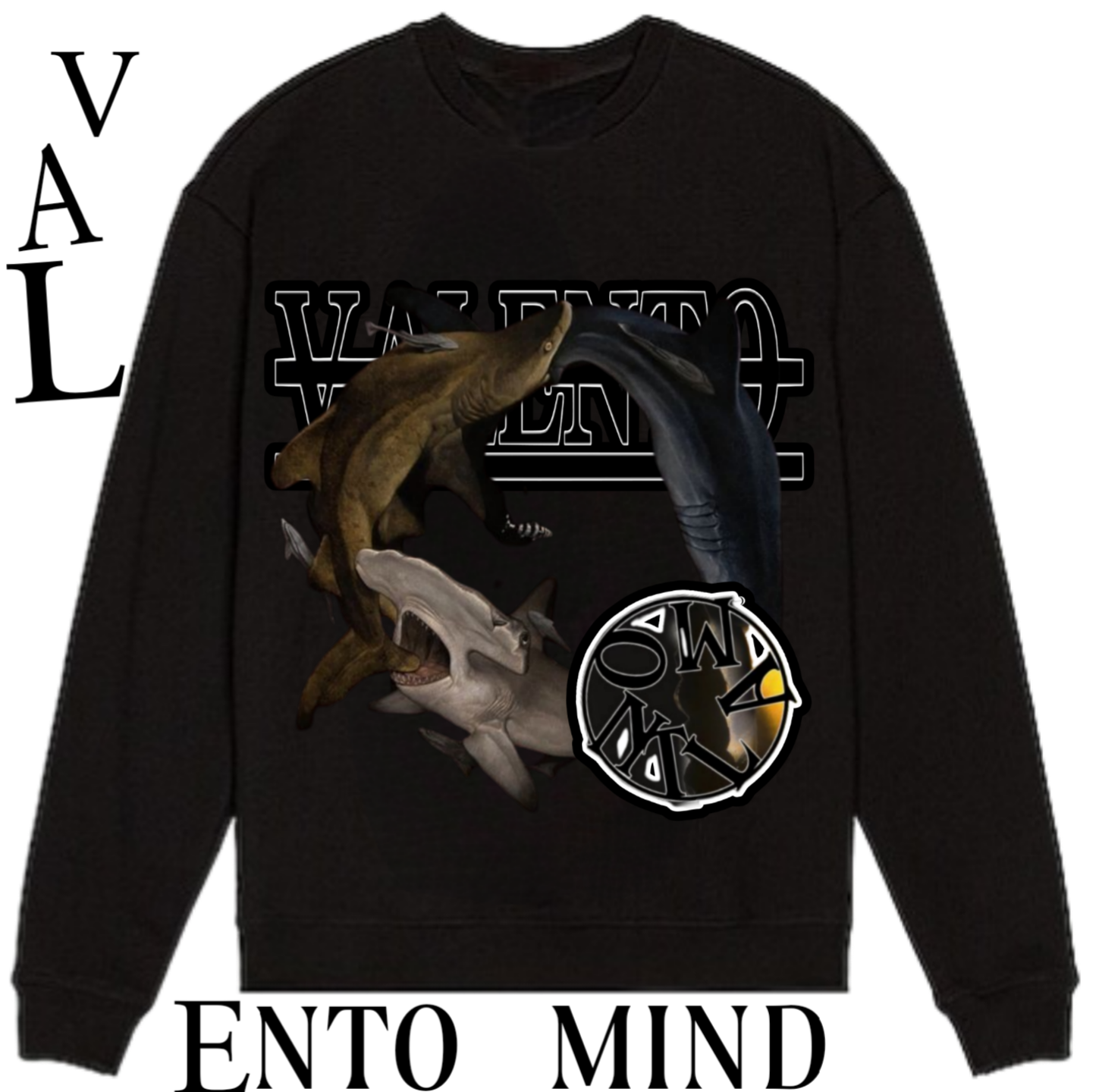 Unisex NuBlend® Crewneck Sweatshirt