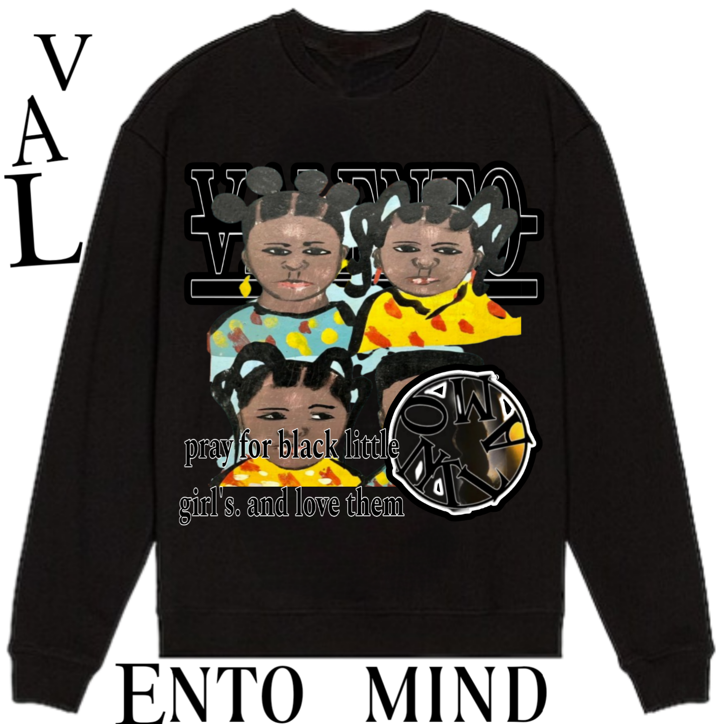 Unisex NuBlend® Crewneck Sweatshirt