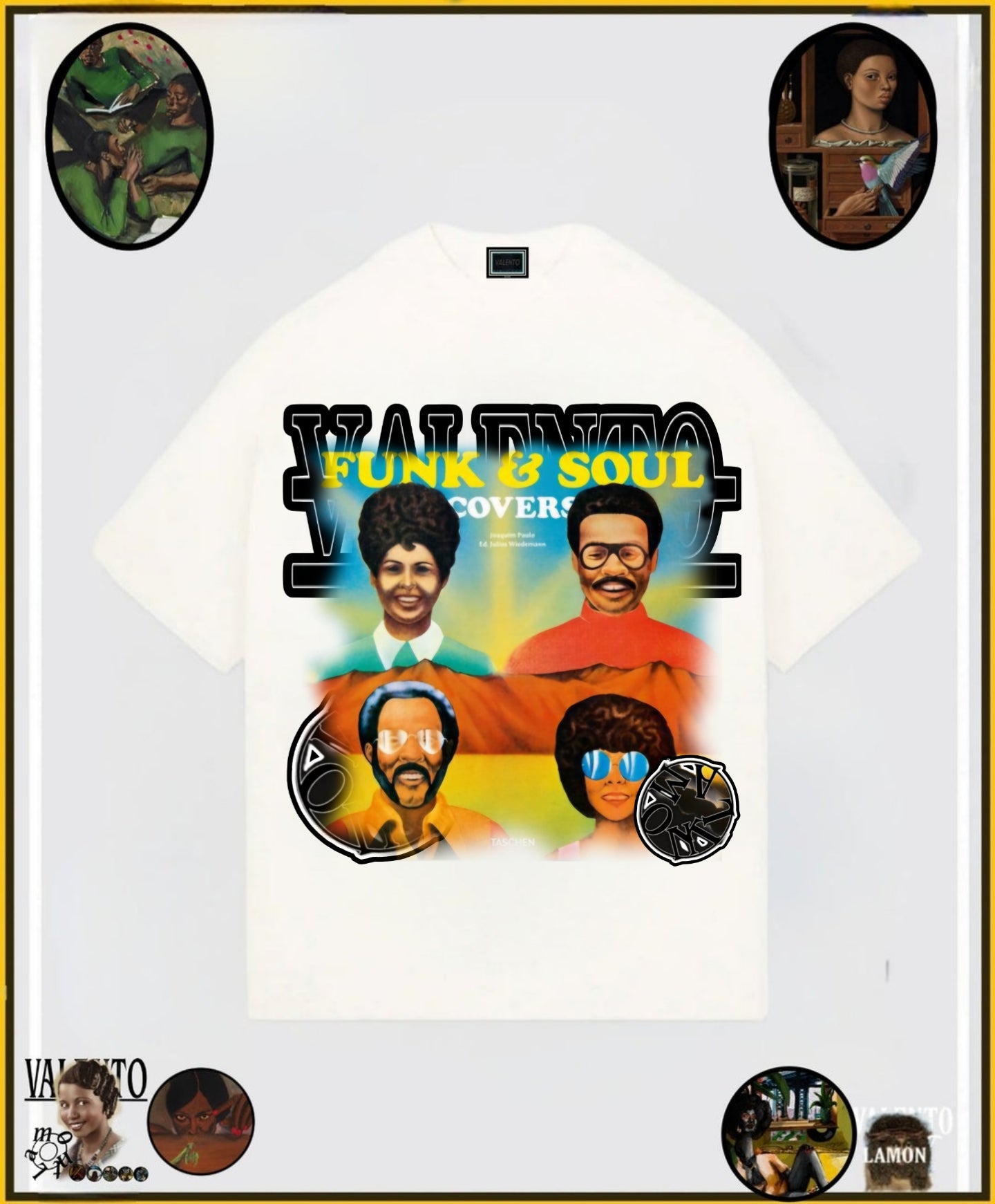 Unisex Heavy Cotton Tee