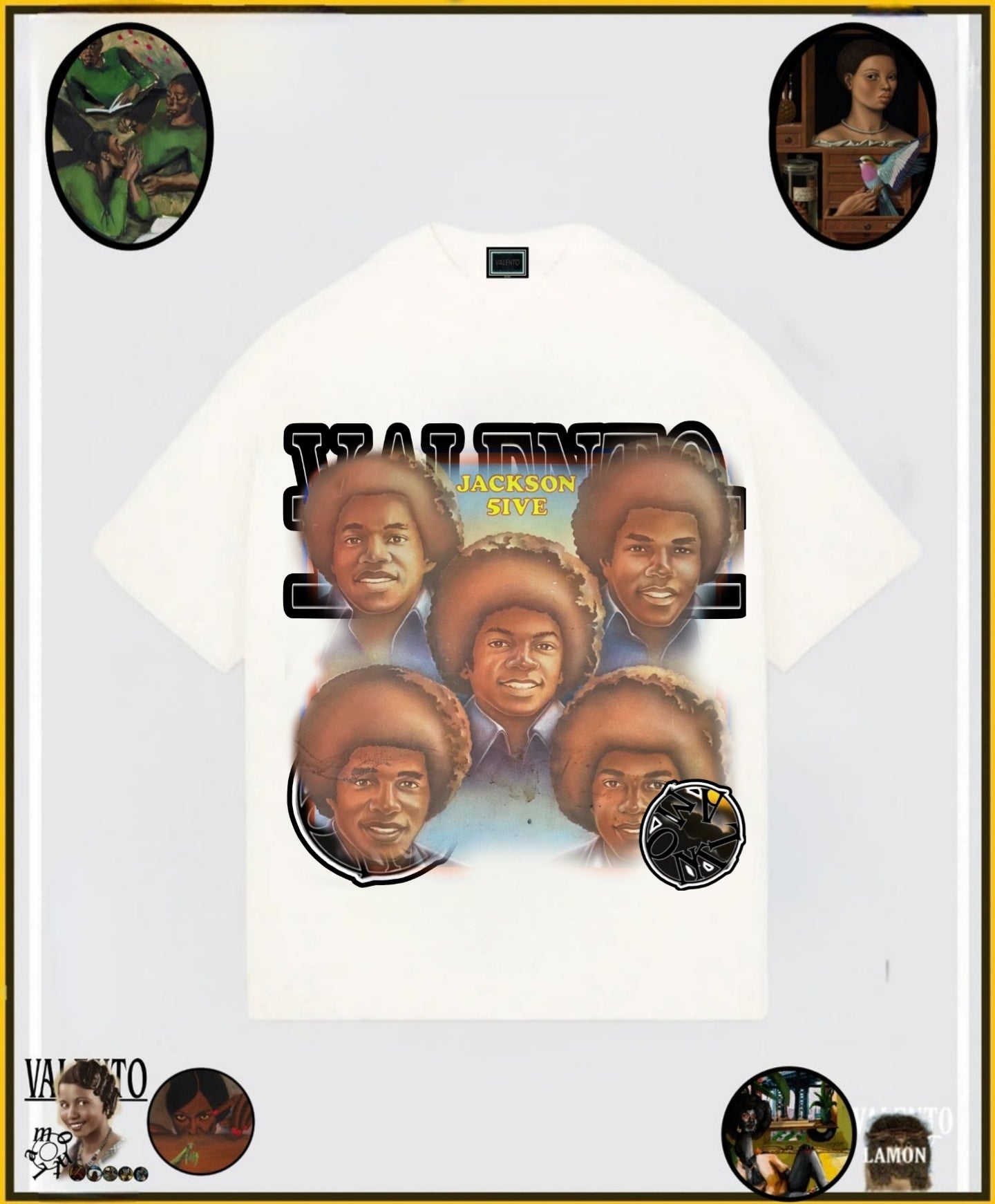 Unisex Heavy Cotton Tee