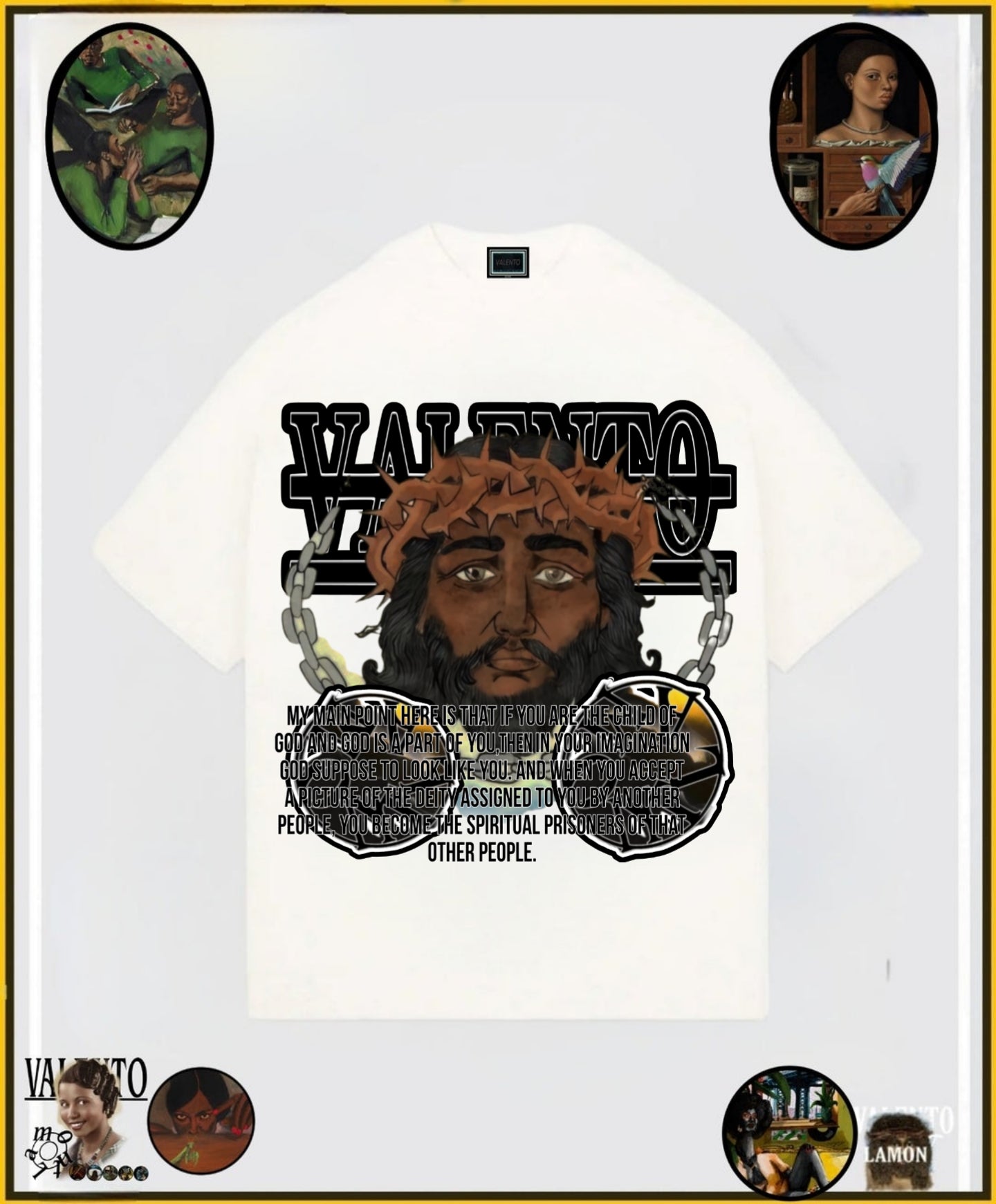 Unisex Heavy Cotton Tee