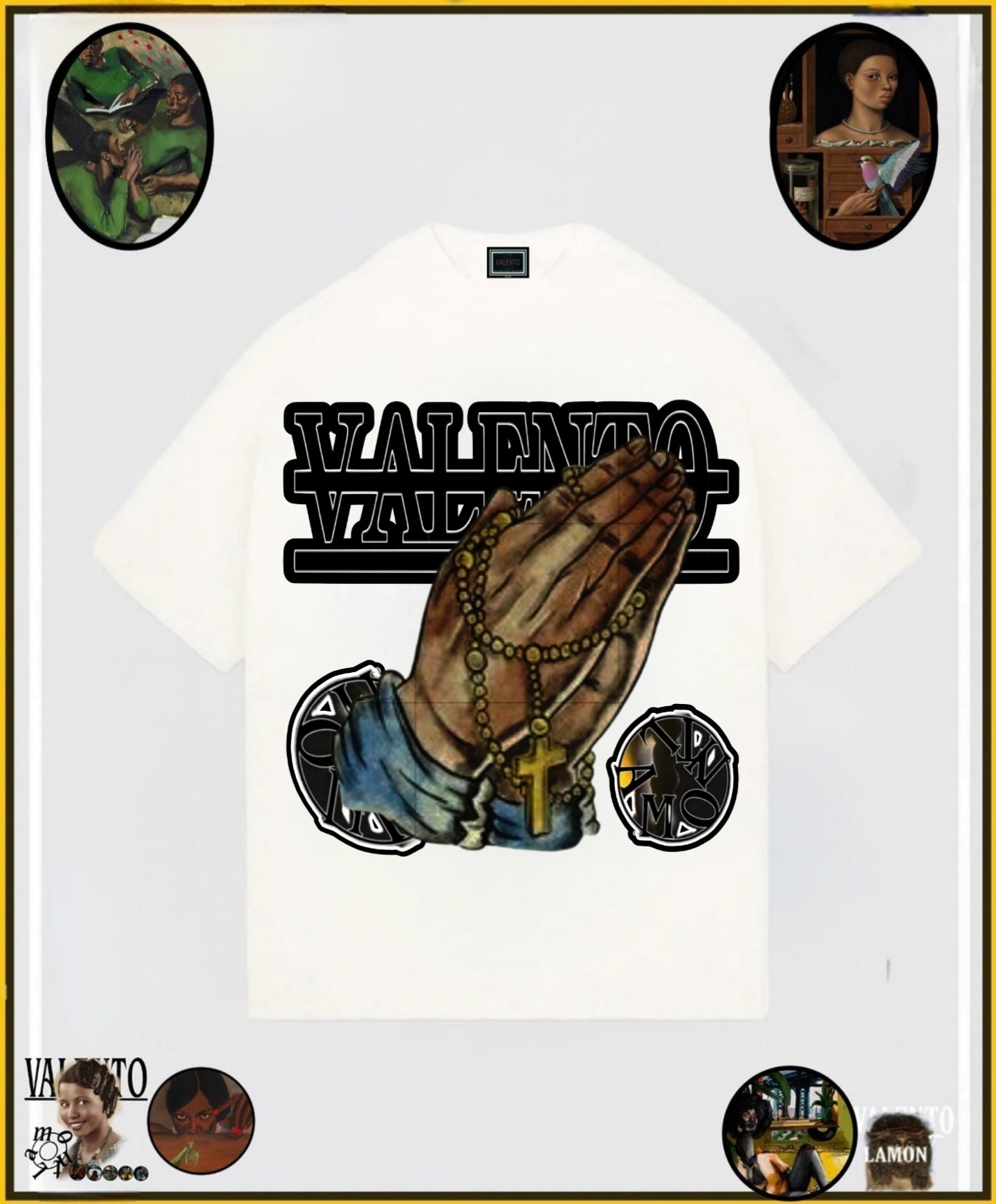 Unisex Heavy Cotton Tee