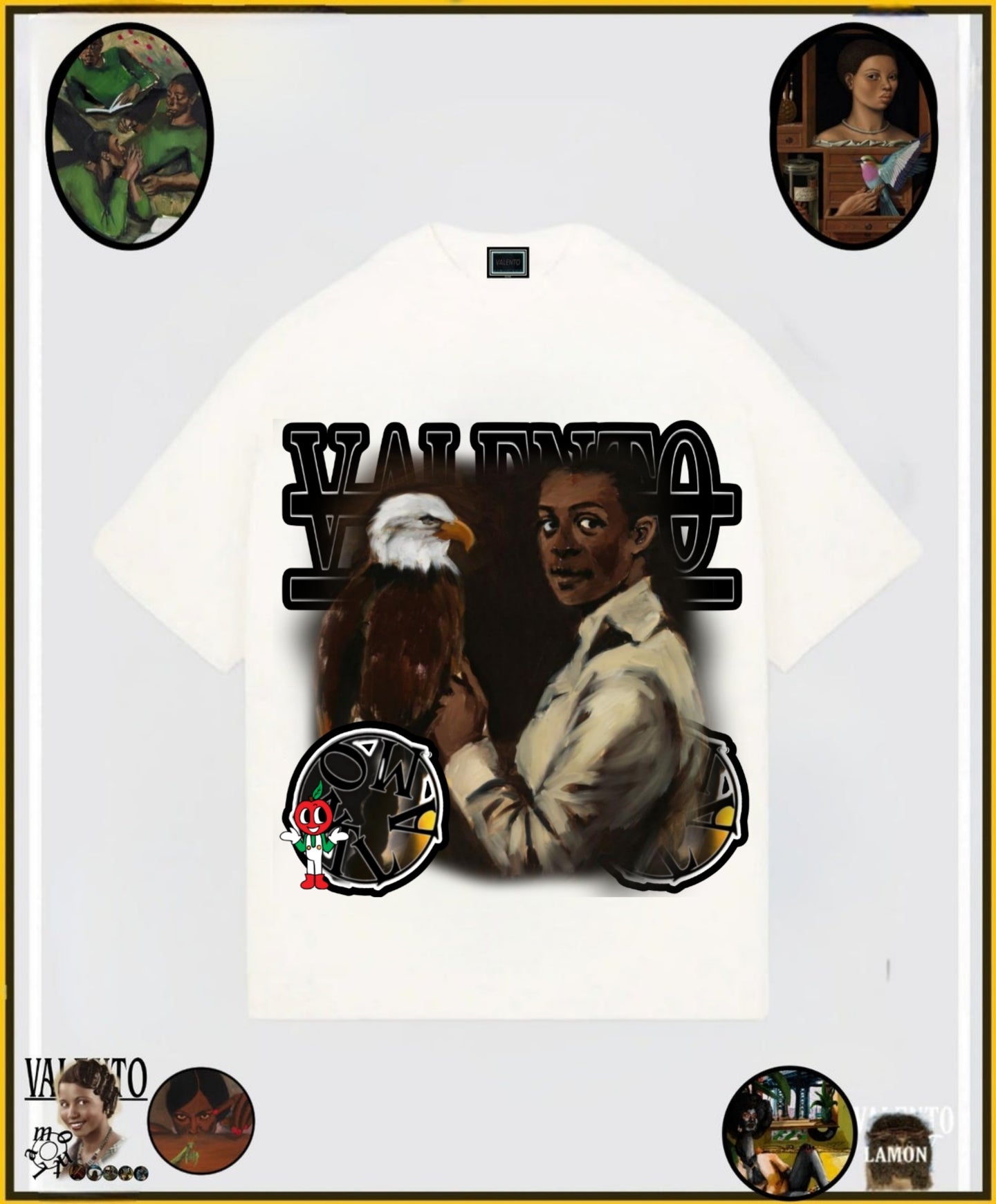 Unisex Heavy Cotton Tee