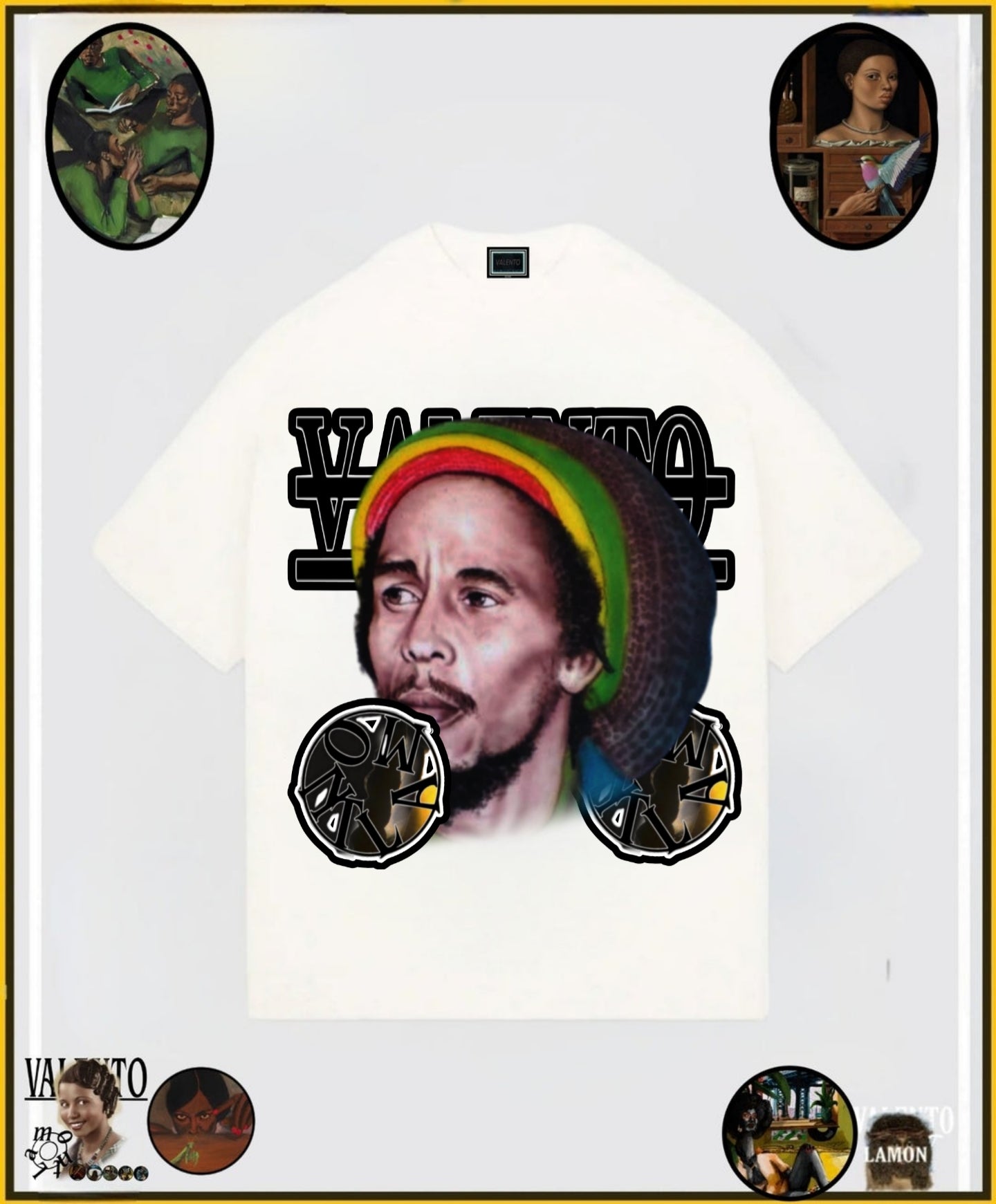 Unisex Heavy Cotton Tee