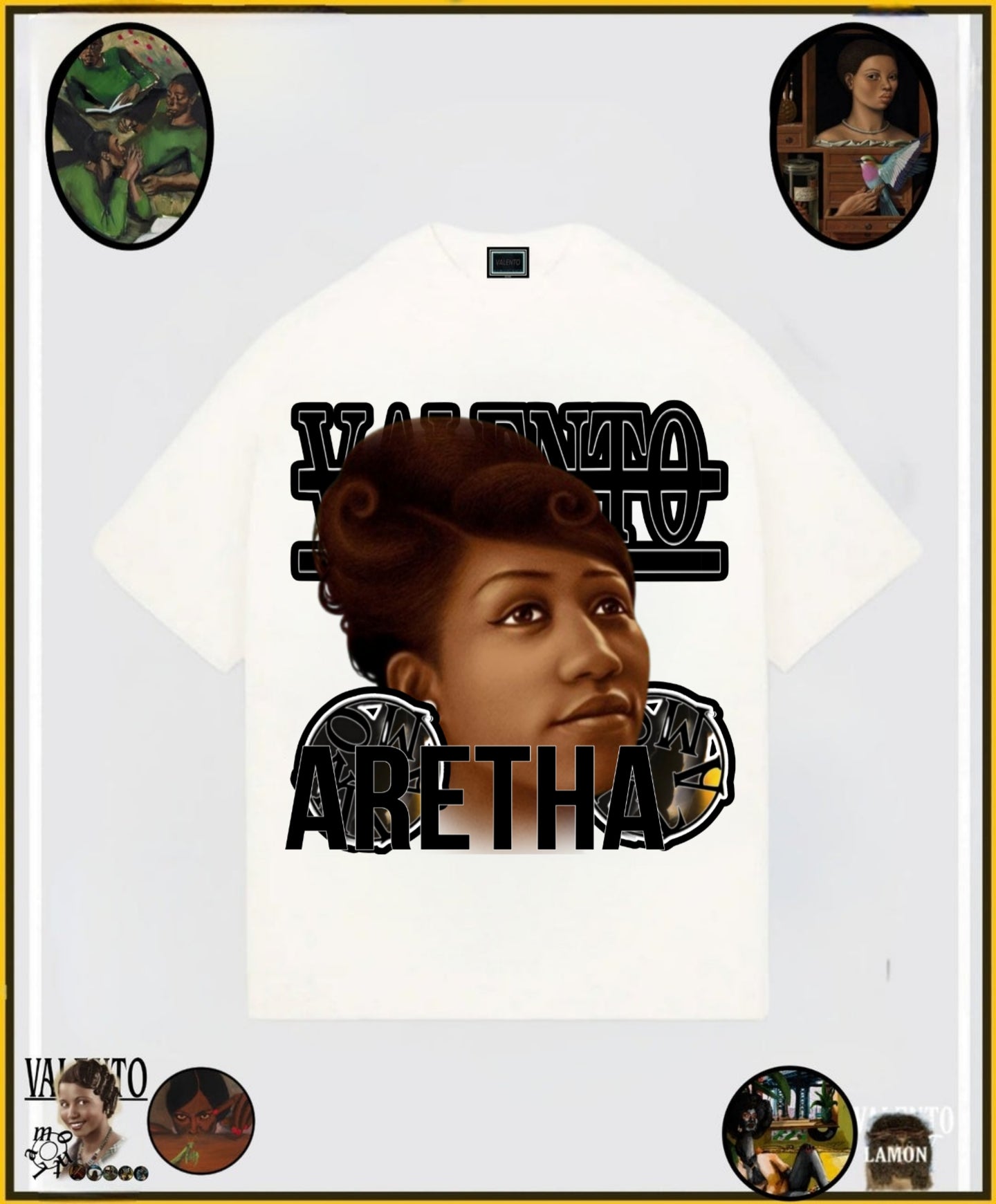 Unisex Heavy Cotton Tee