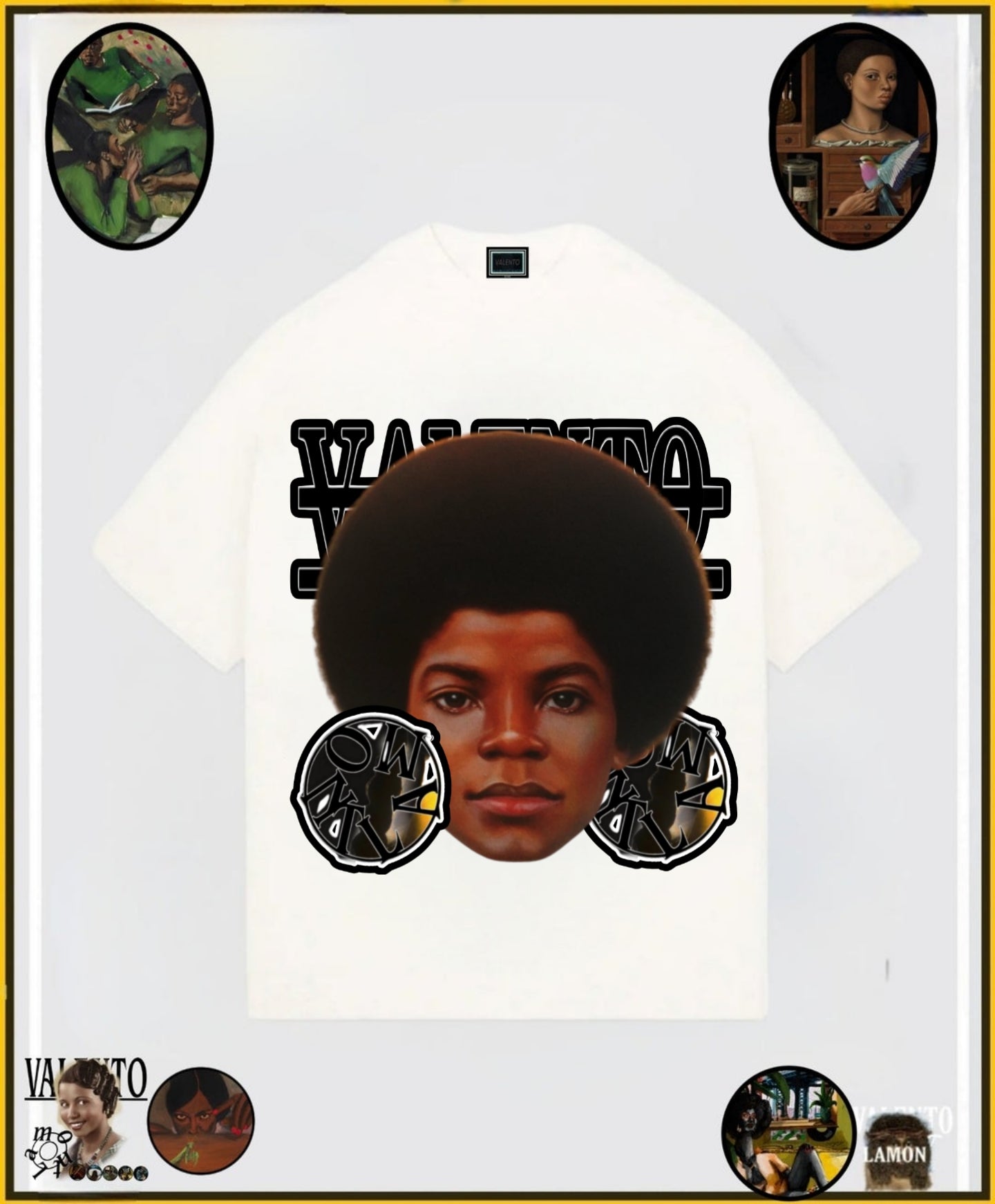 Unisex Heavy Cotton Tee