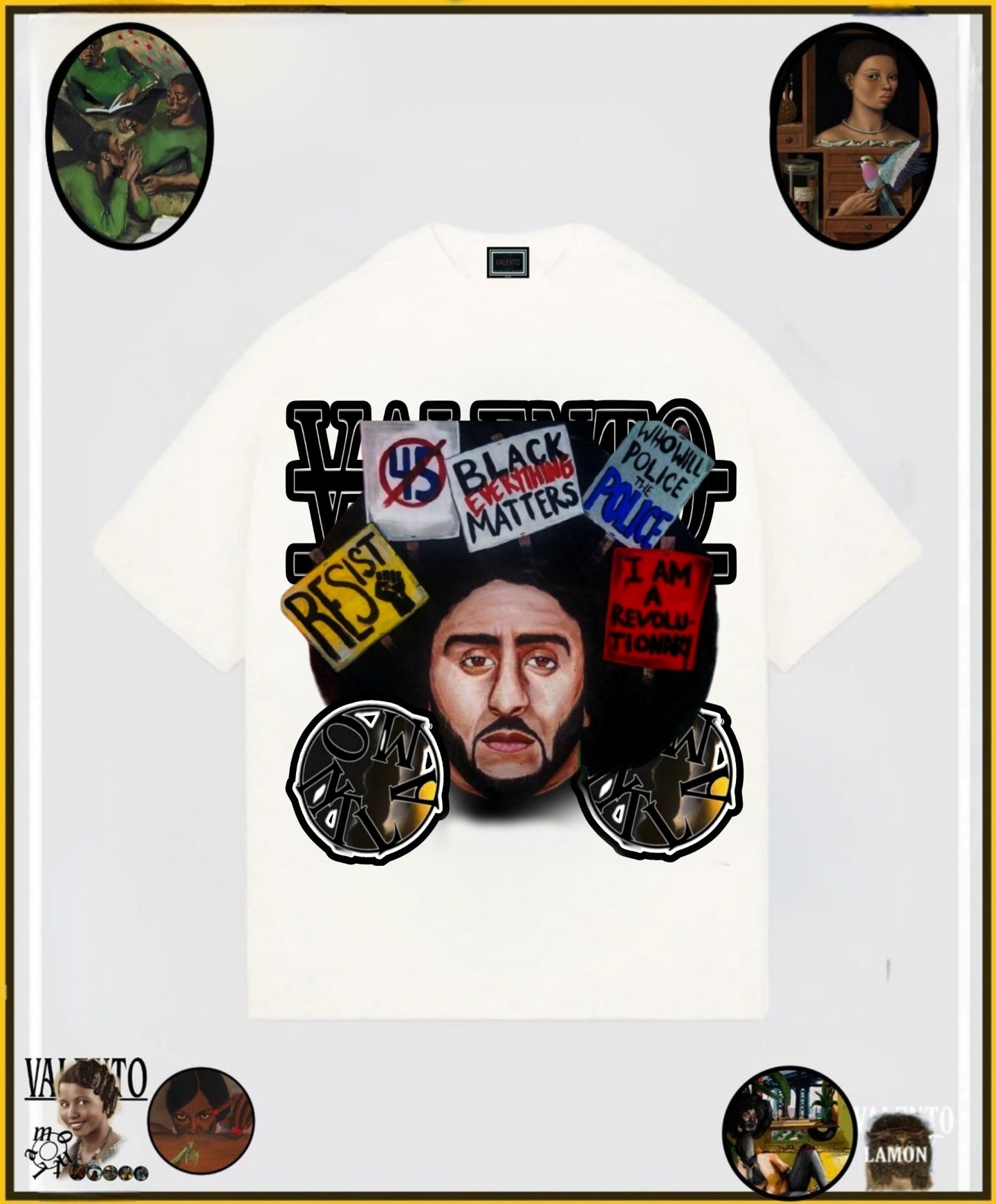 Unisex Heavy Cotton Tee