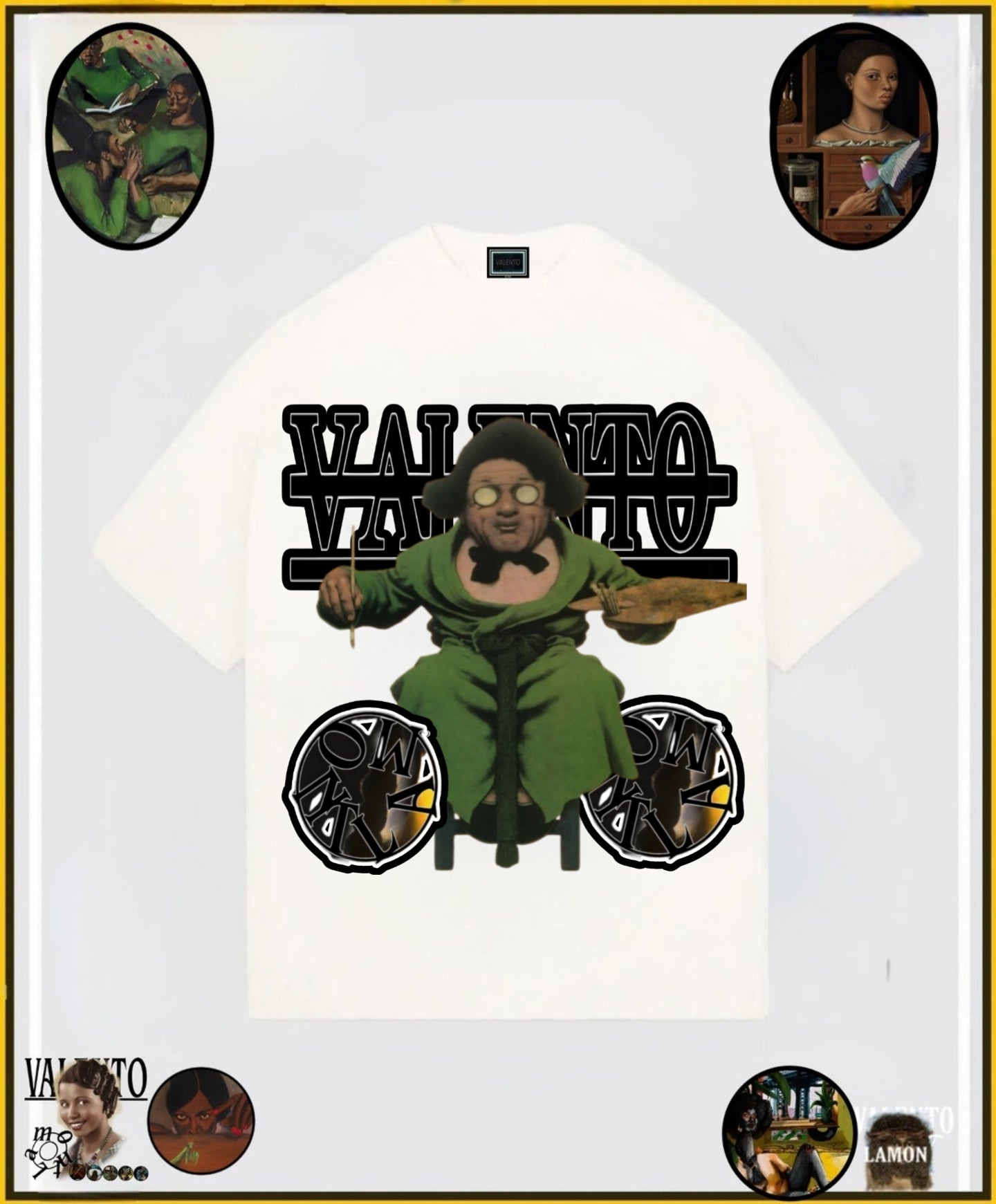 Unisex Heavy Cotton Tee