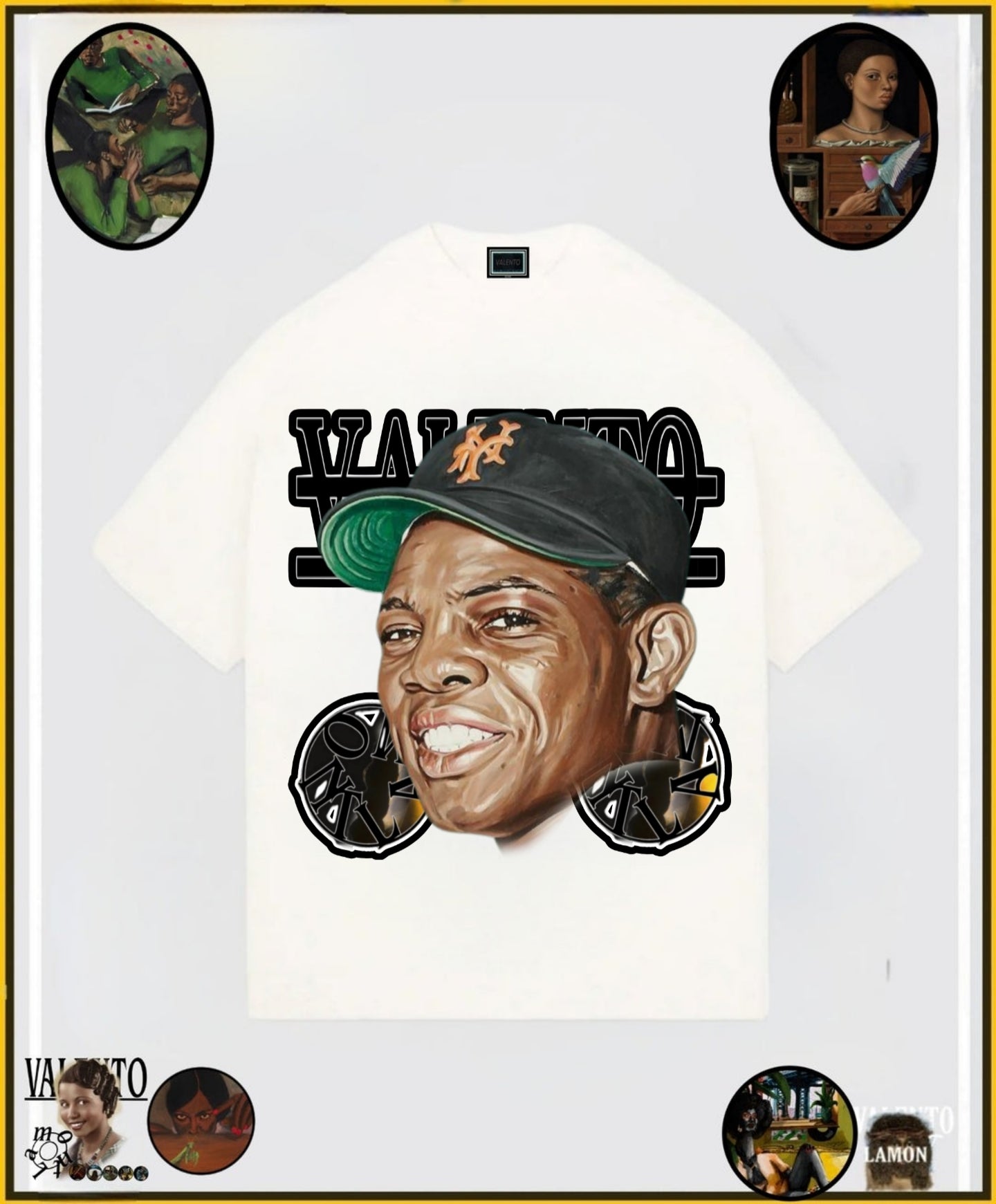 Unisex Heavy Cotton Tee