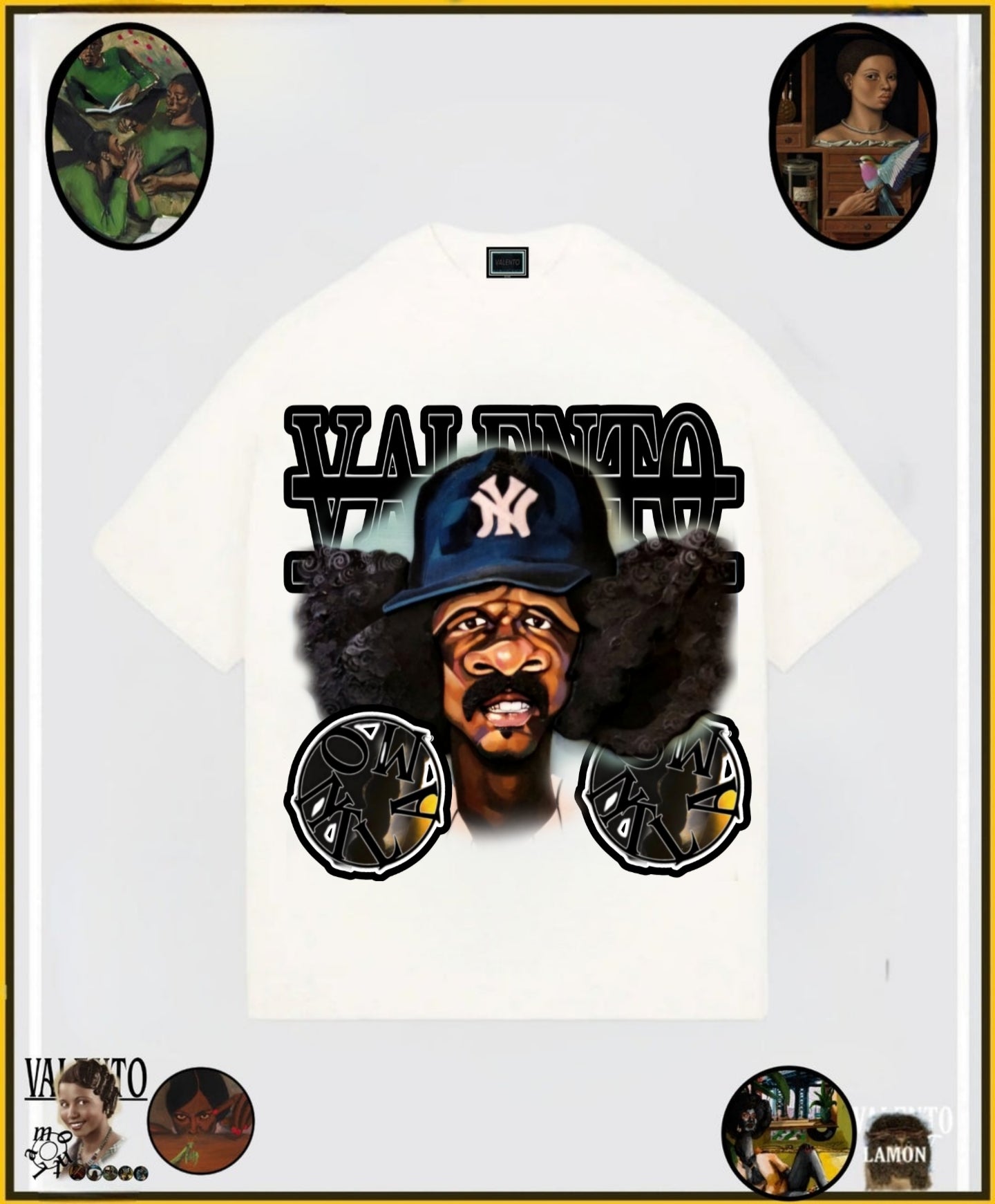 Unisex Heavy Cotton Tee