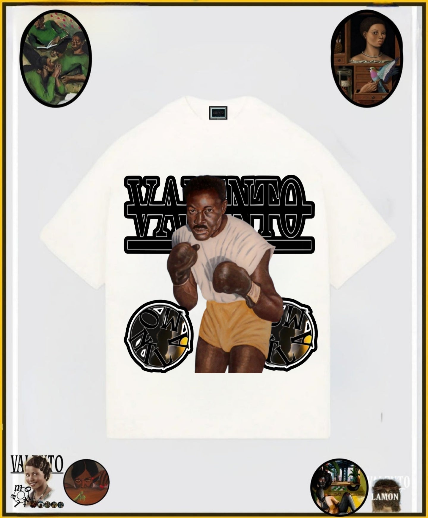 Unisex Heavy Cotton Tee