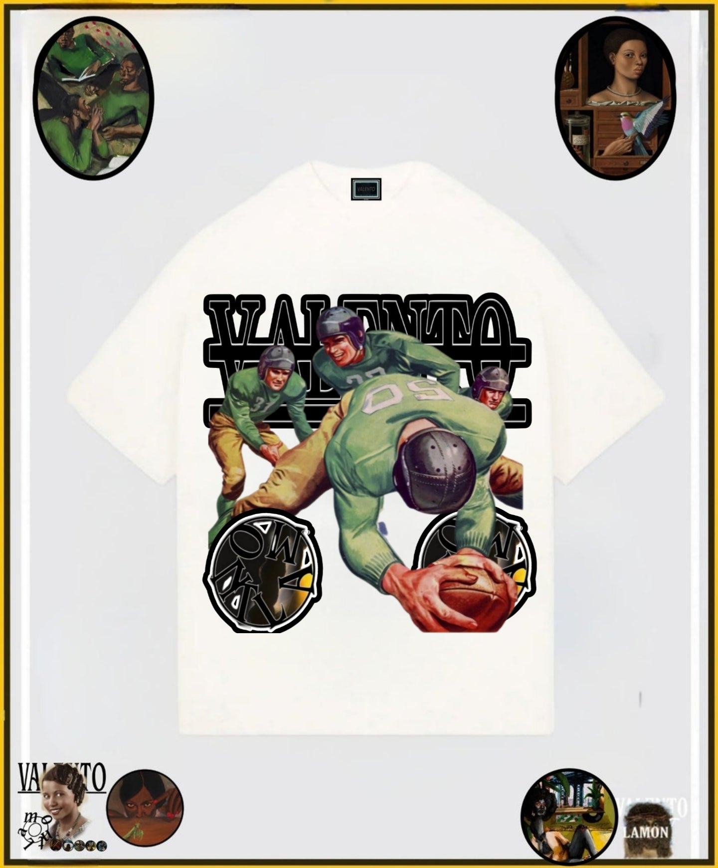 Unisex Heavy Cotton Tee