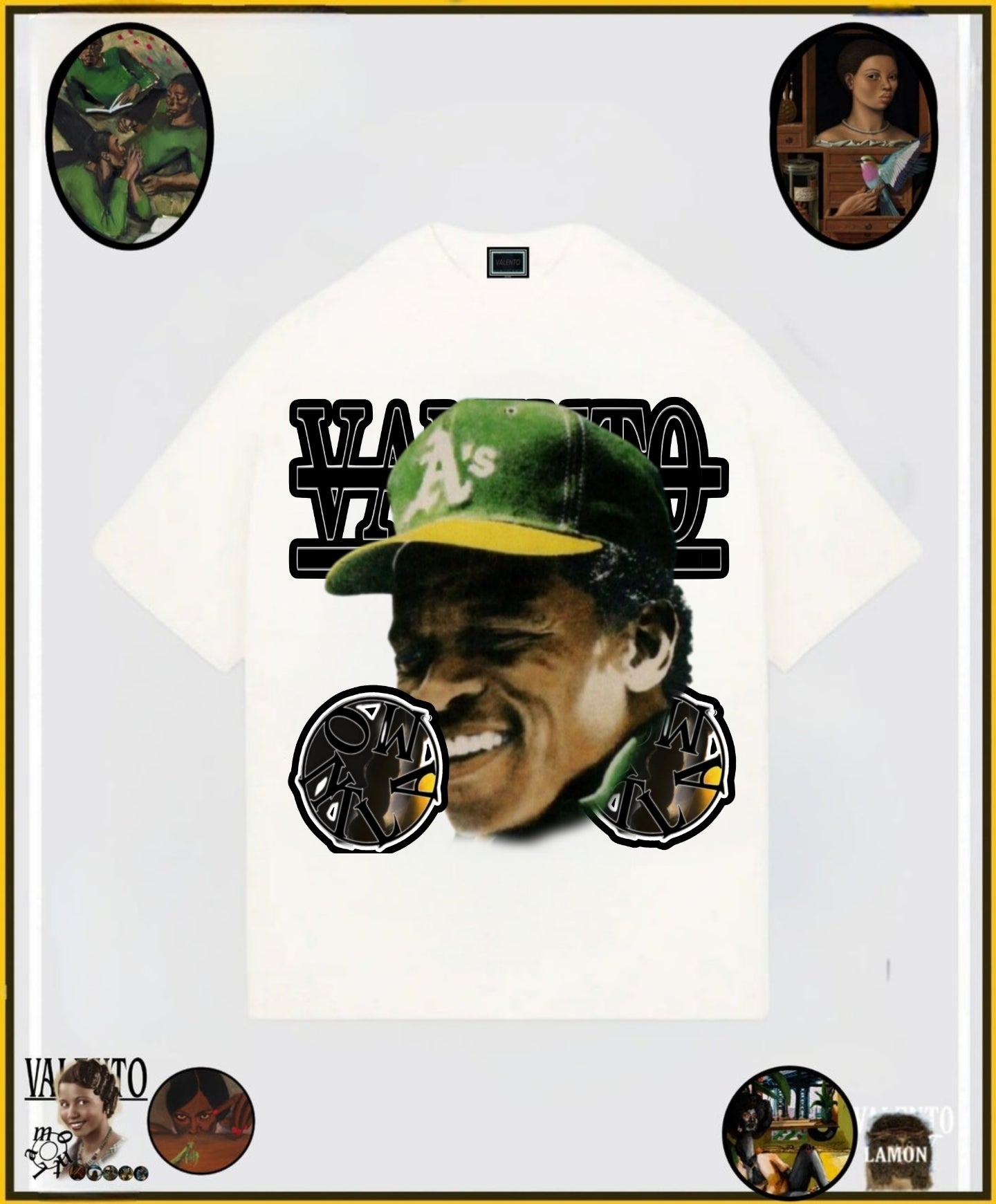 Unisex Heavy Cotton Tee