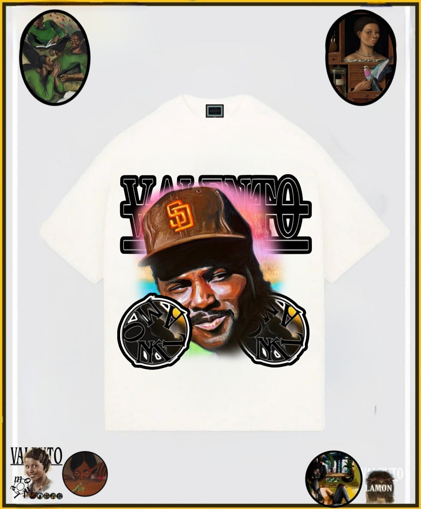 Unisex Heavy Cotton Tee