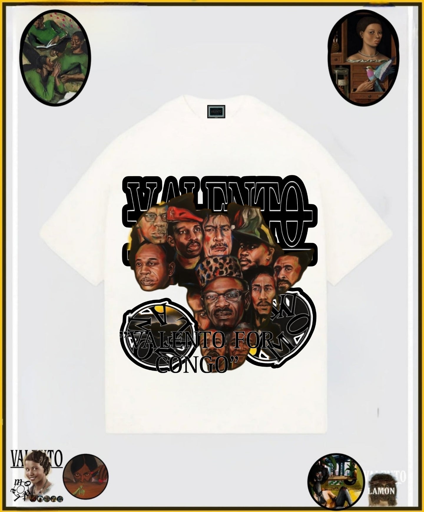 Unisex Heavy Cotton Tee