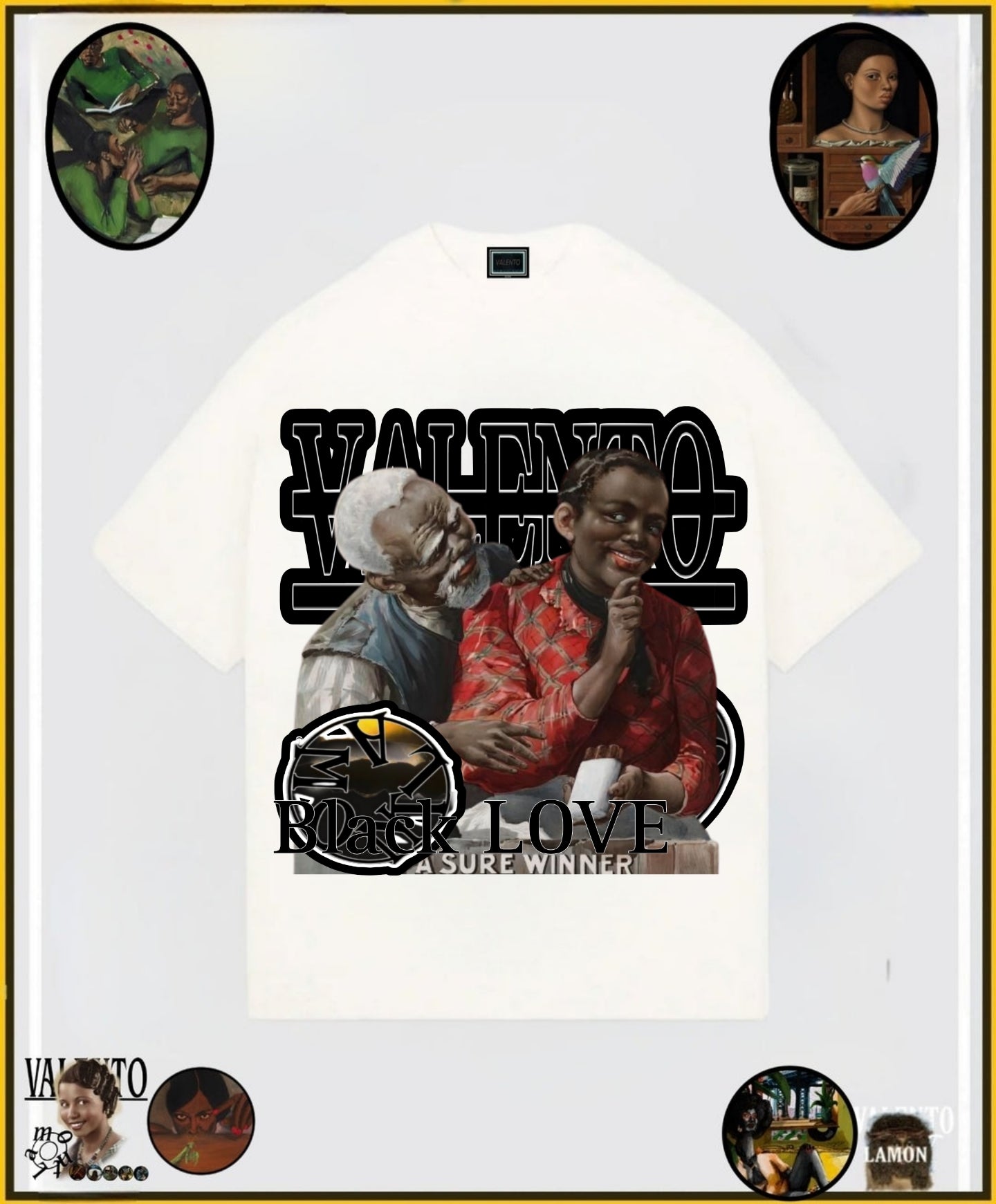 Unisex Heavy Cotton Tee