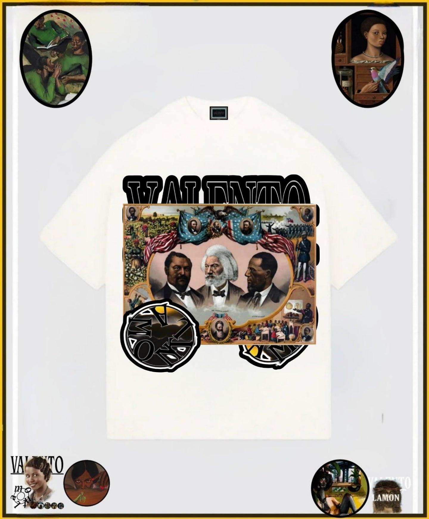 Unisex Heavy Cotton Tee