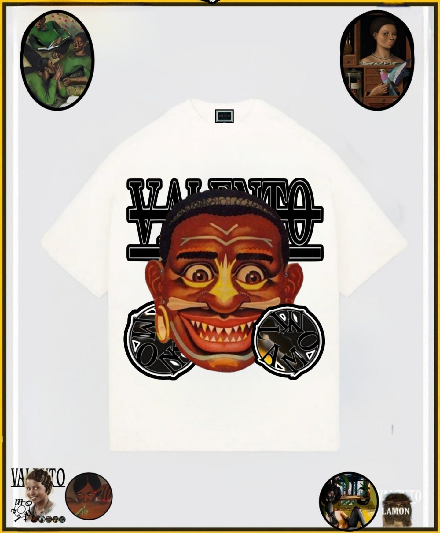 Unisex Heavy Cotton Tee