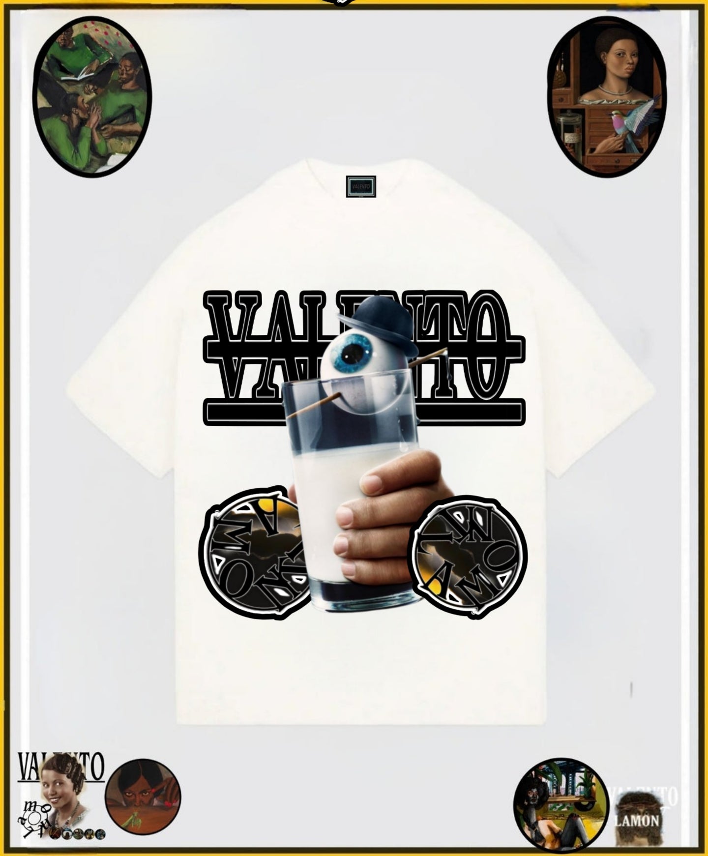 Unisex Heavy Cotton Tee