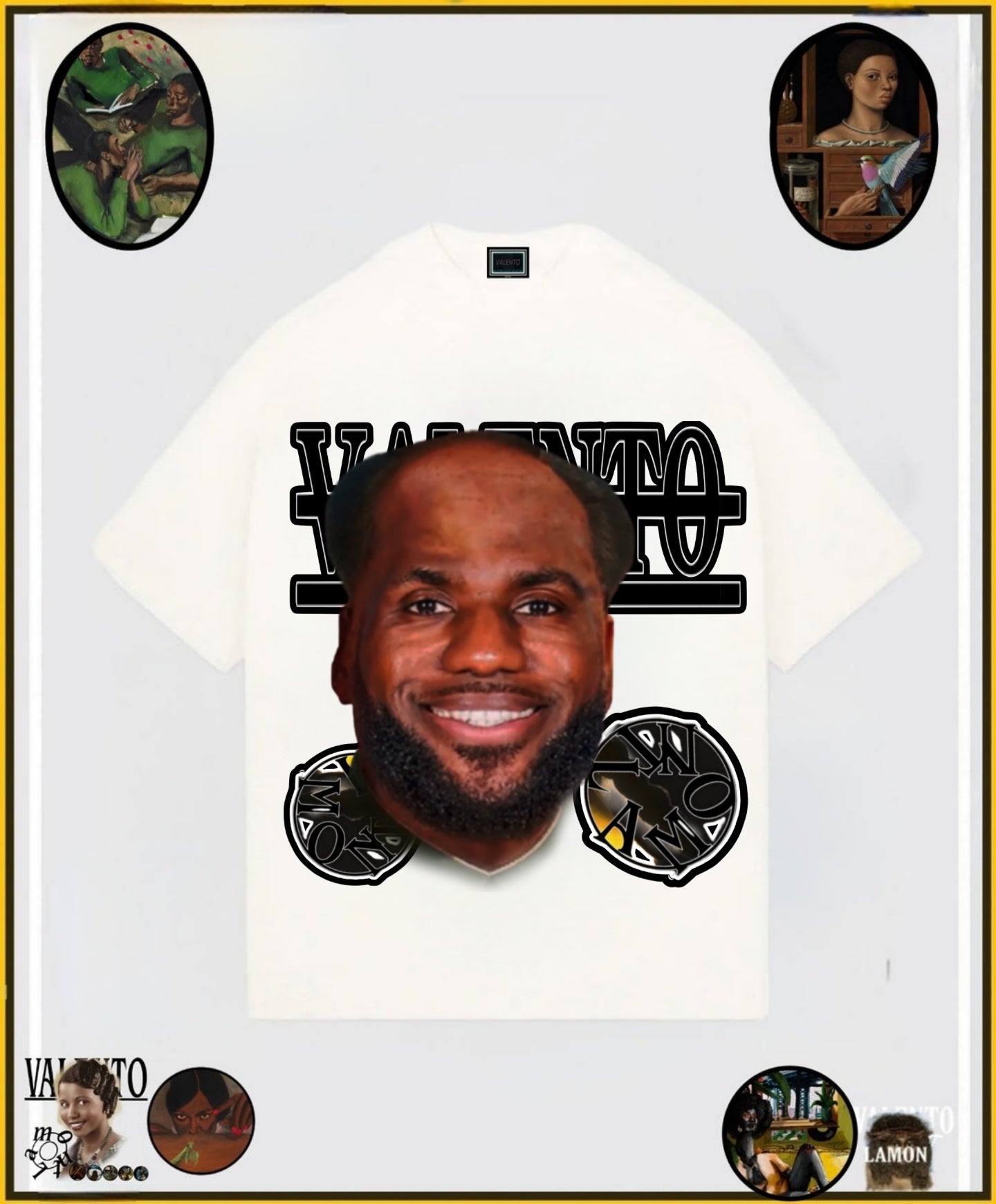 Unisex Heavy Cotton Tee